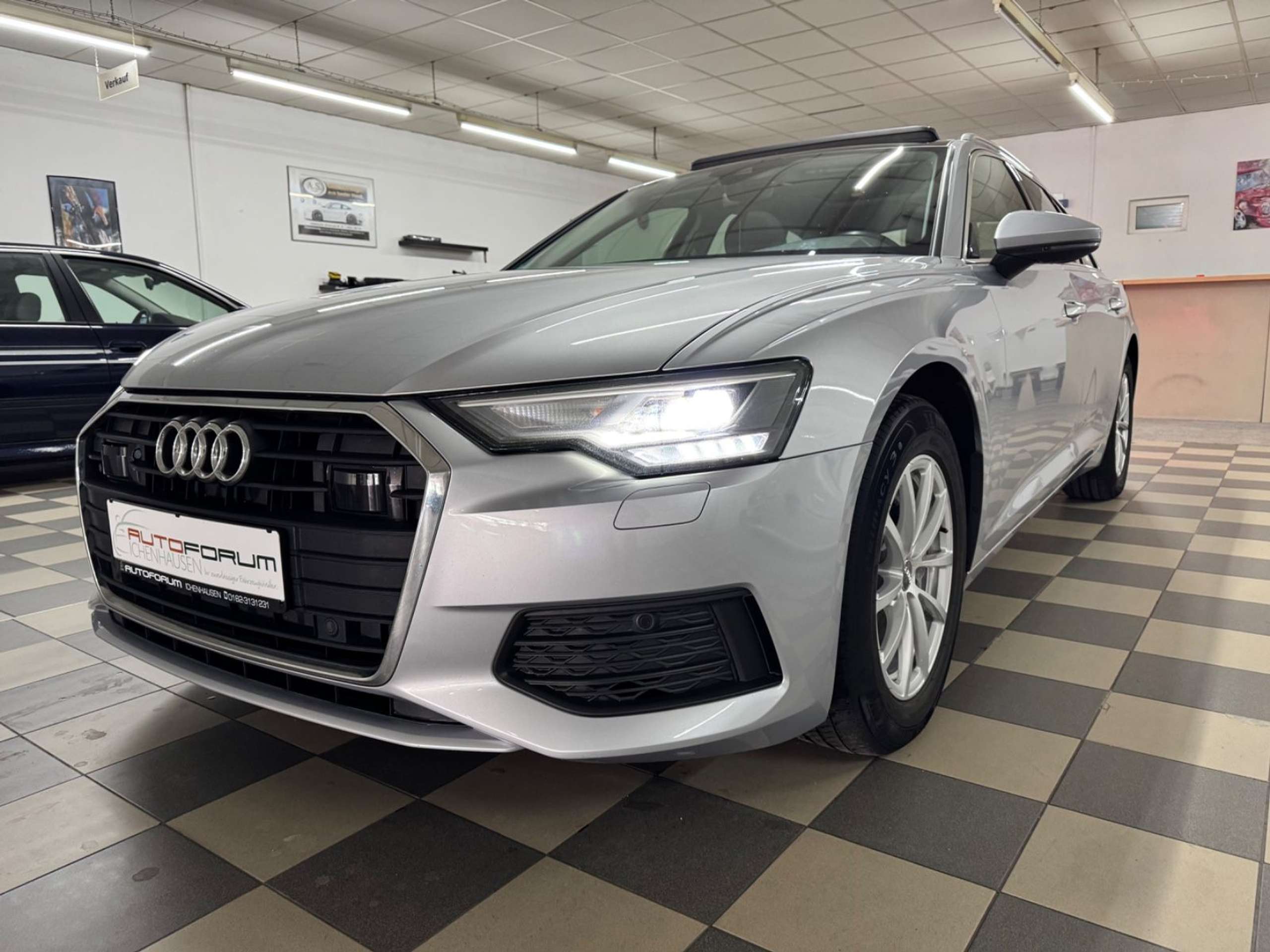 Audi A6 2019