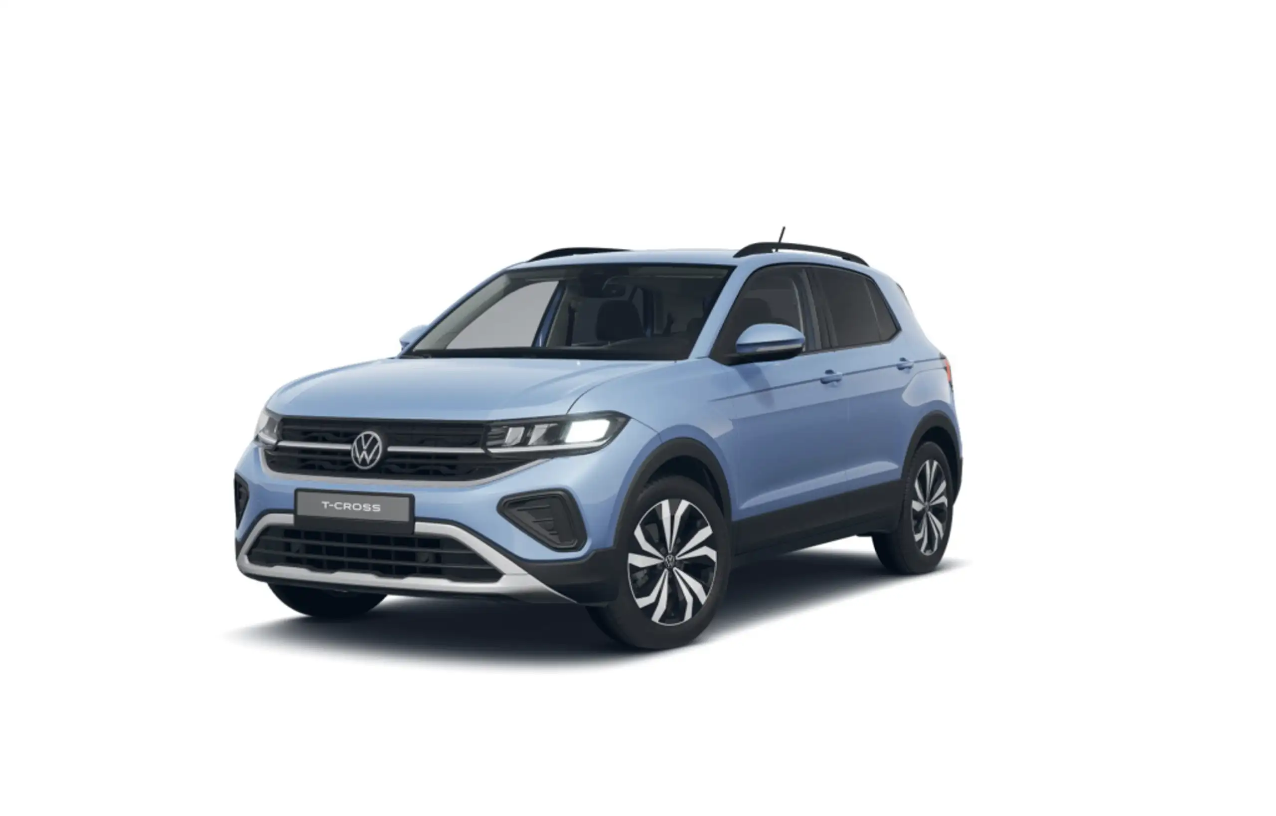 Volkswagen T-Cross 2024