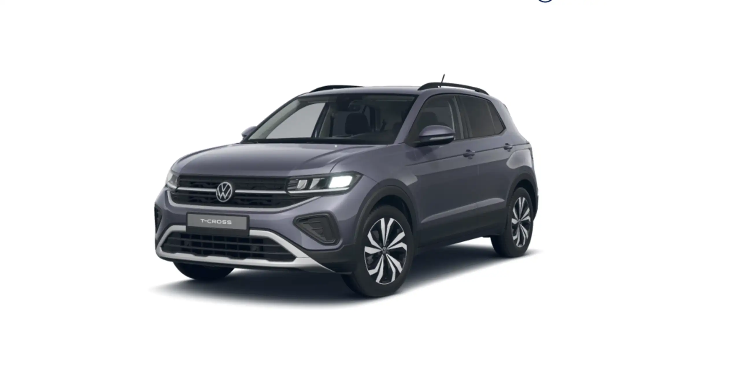 Volkswagen - T-Cross