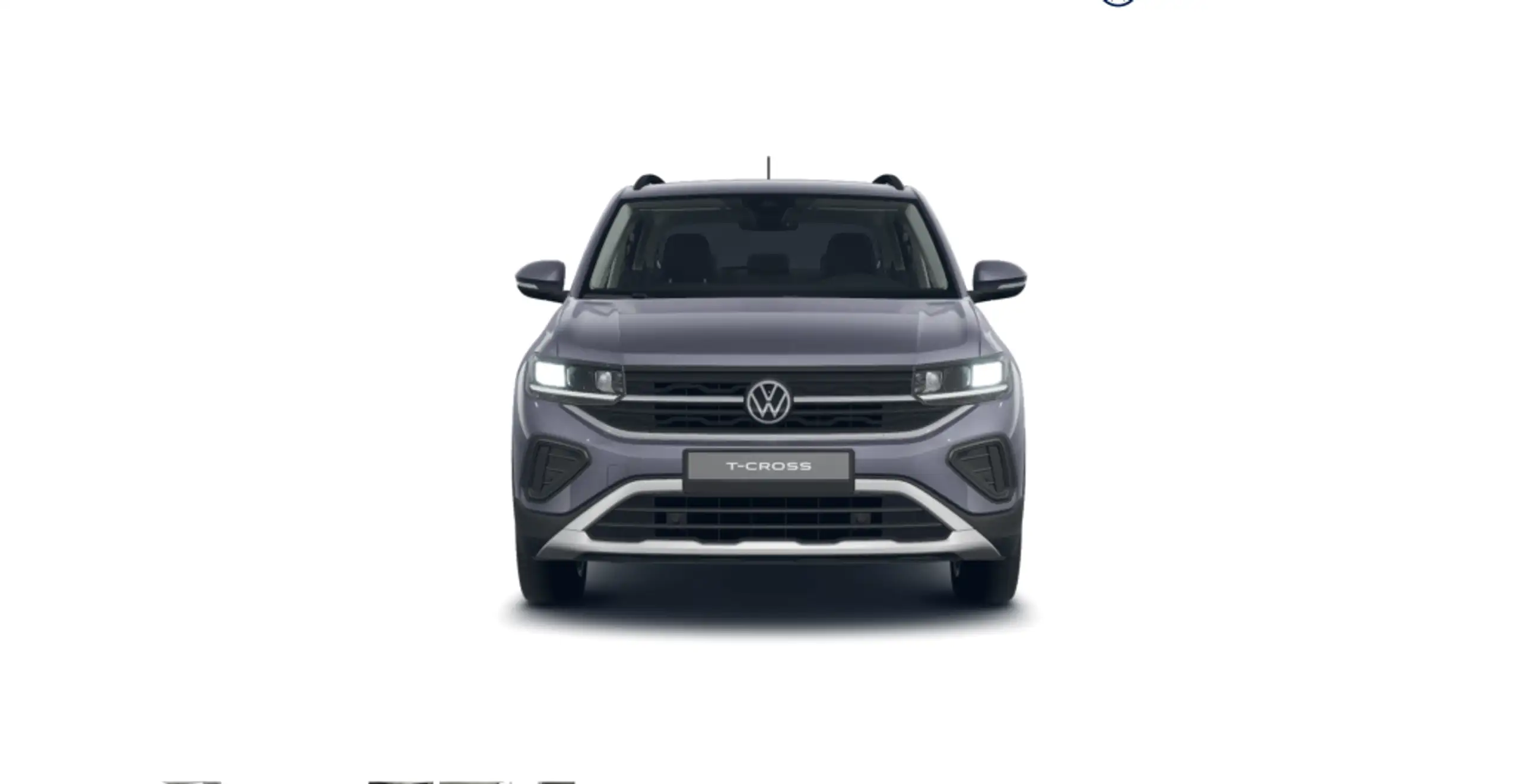 Volkswagen - T-Cross