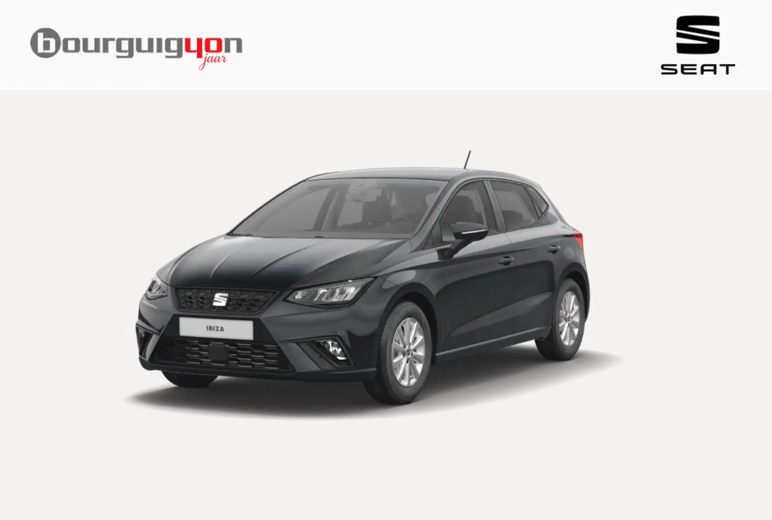 SEAT Ibiza 2024