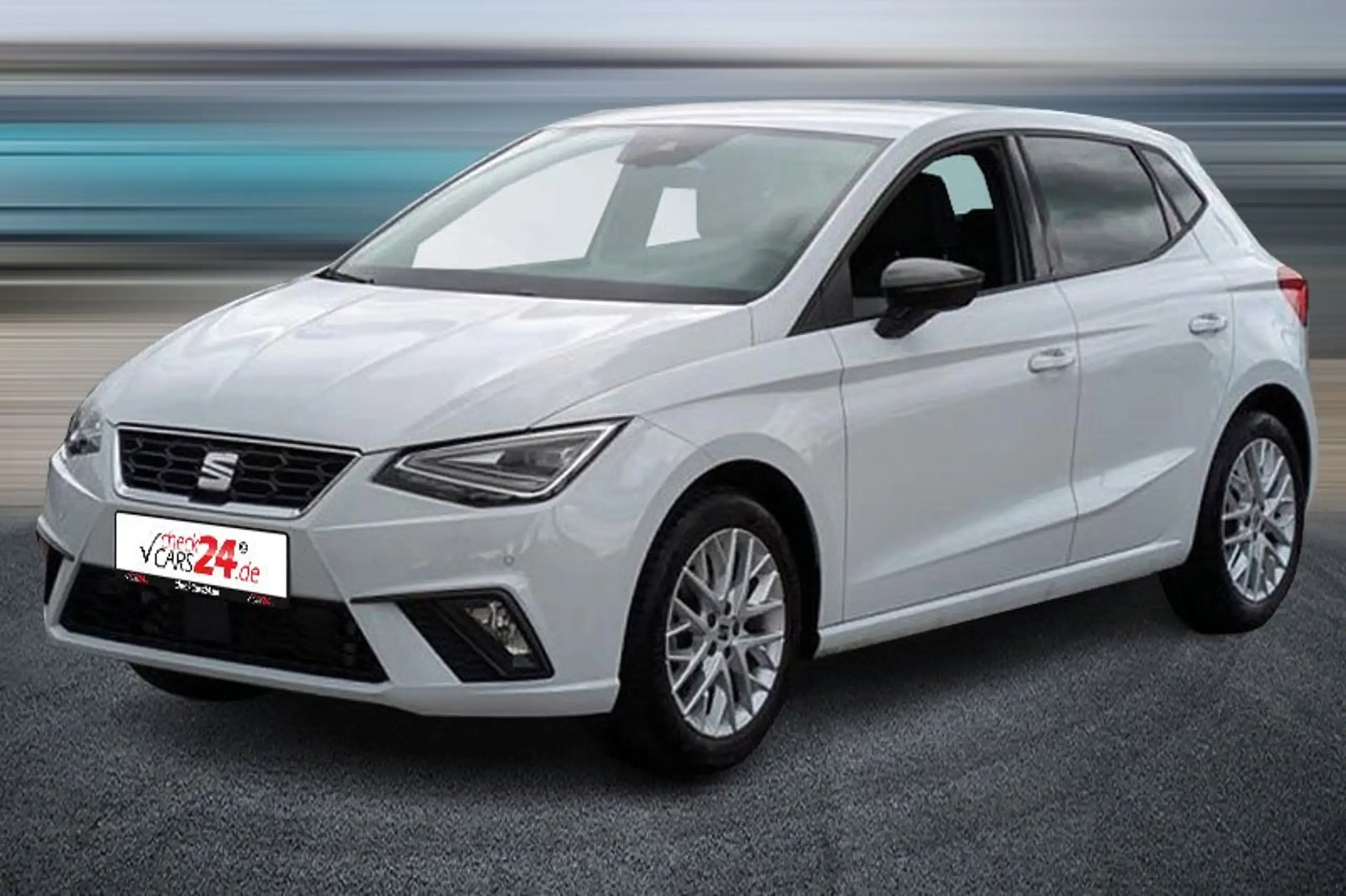 SEAT Ibiza 2023