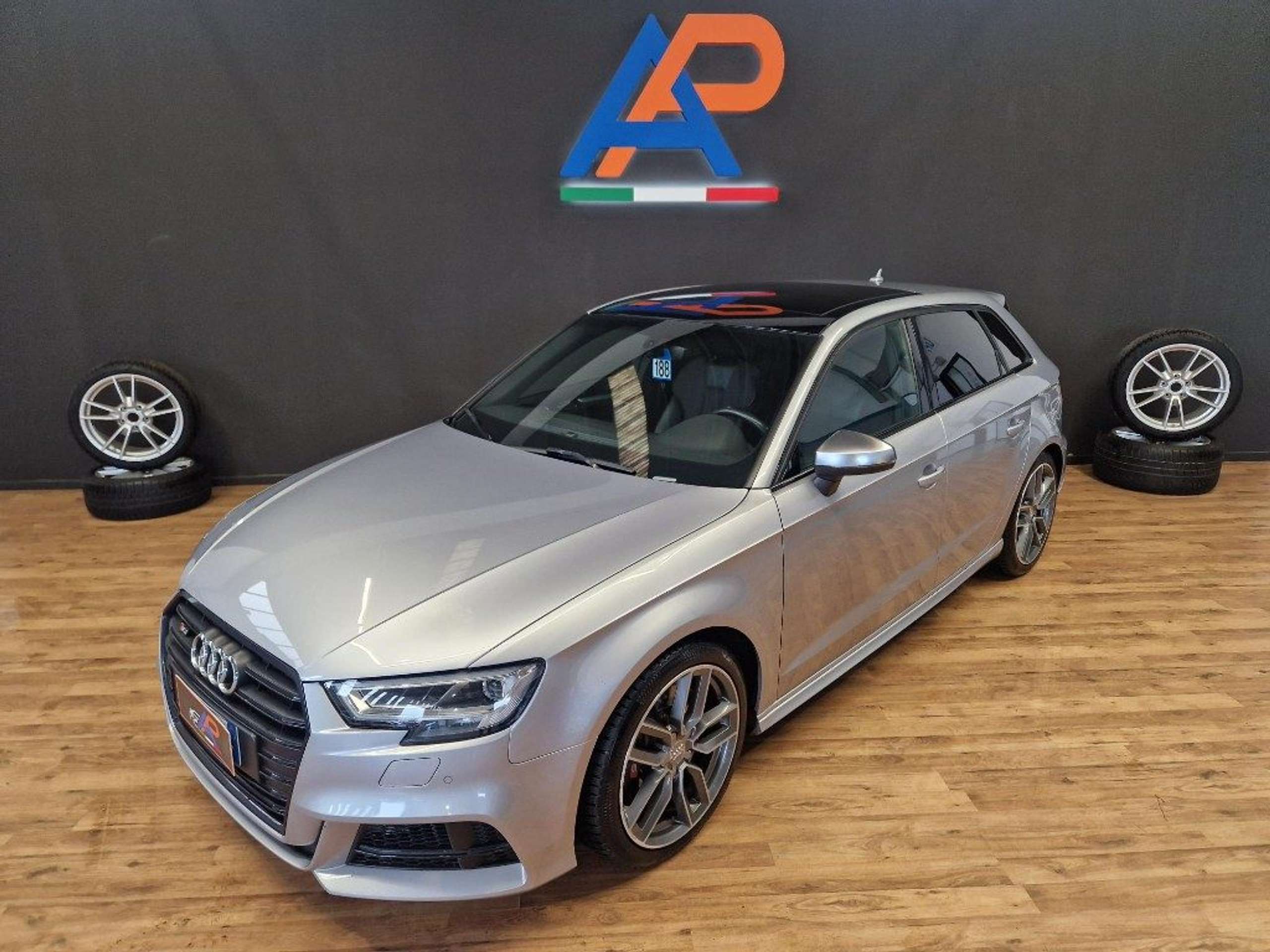 Audi - S3