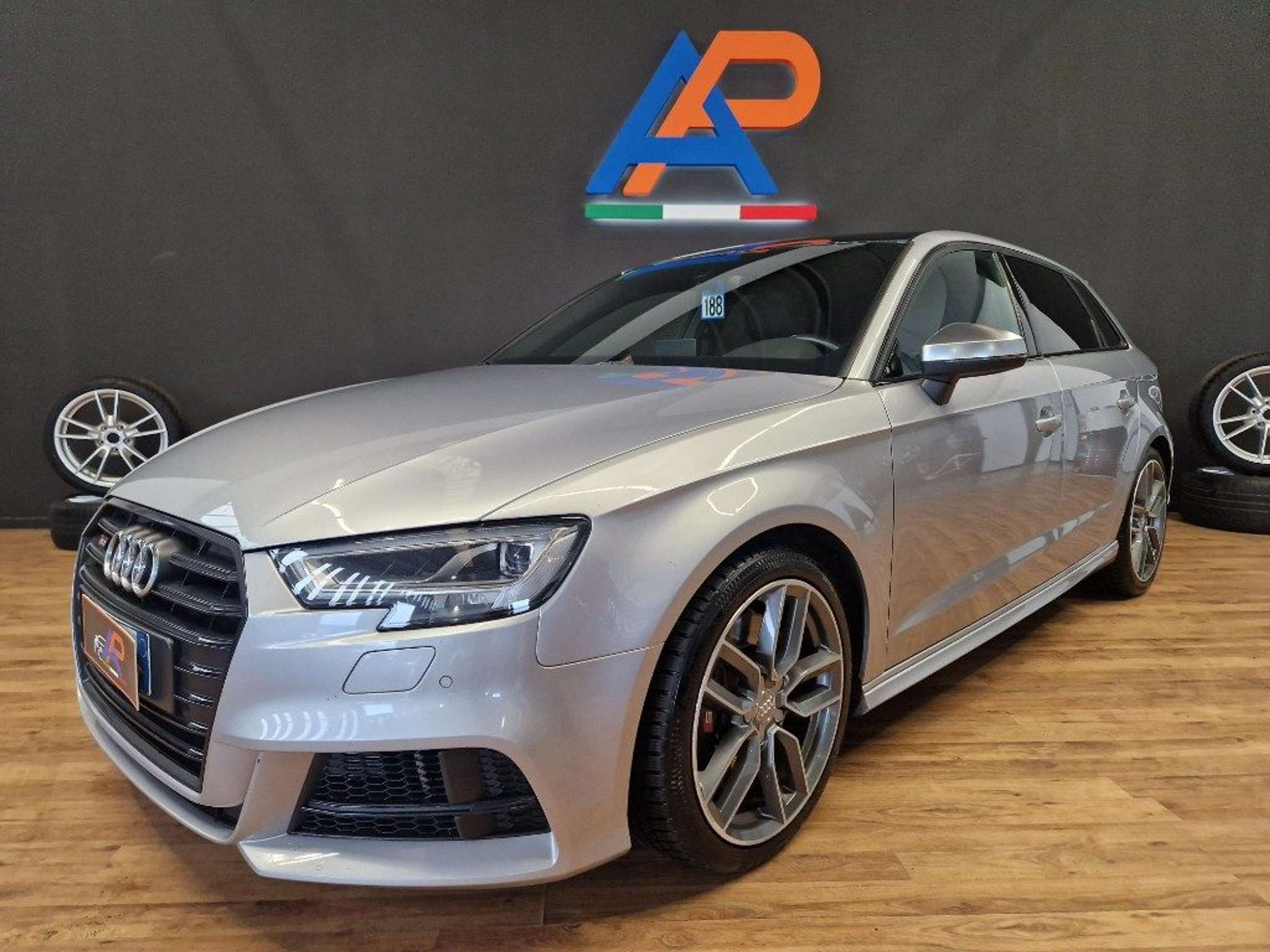 Audi - S3