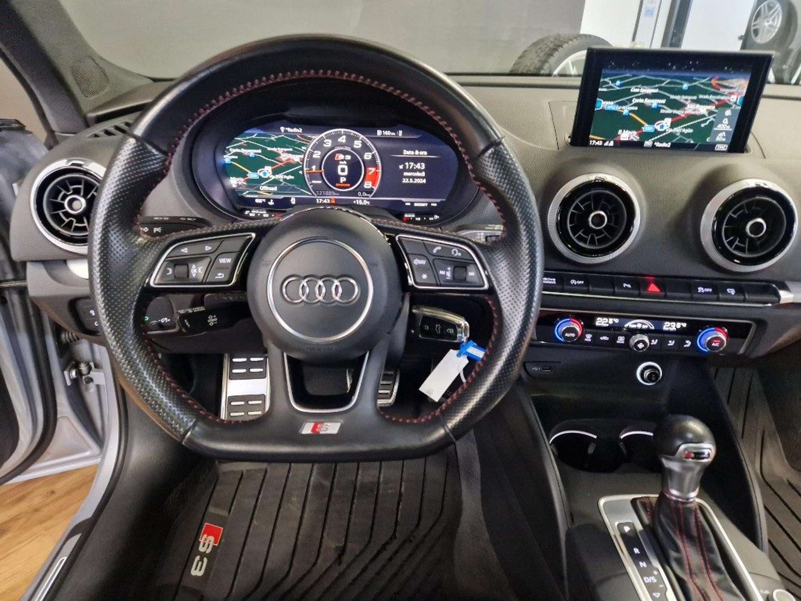 Audi - S3