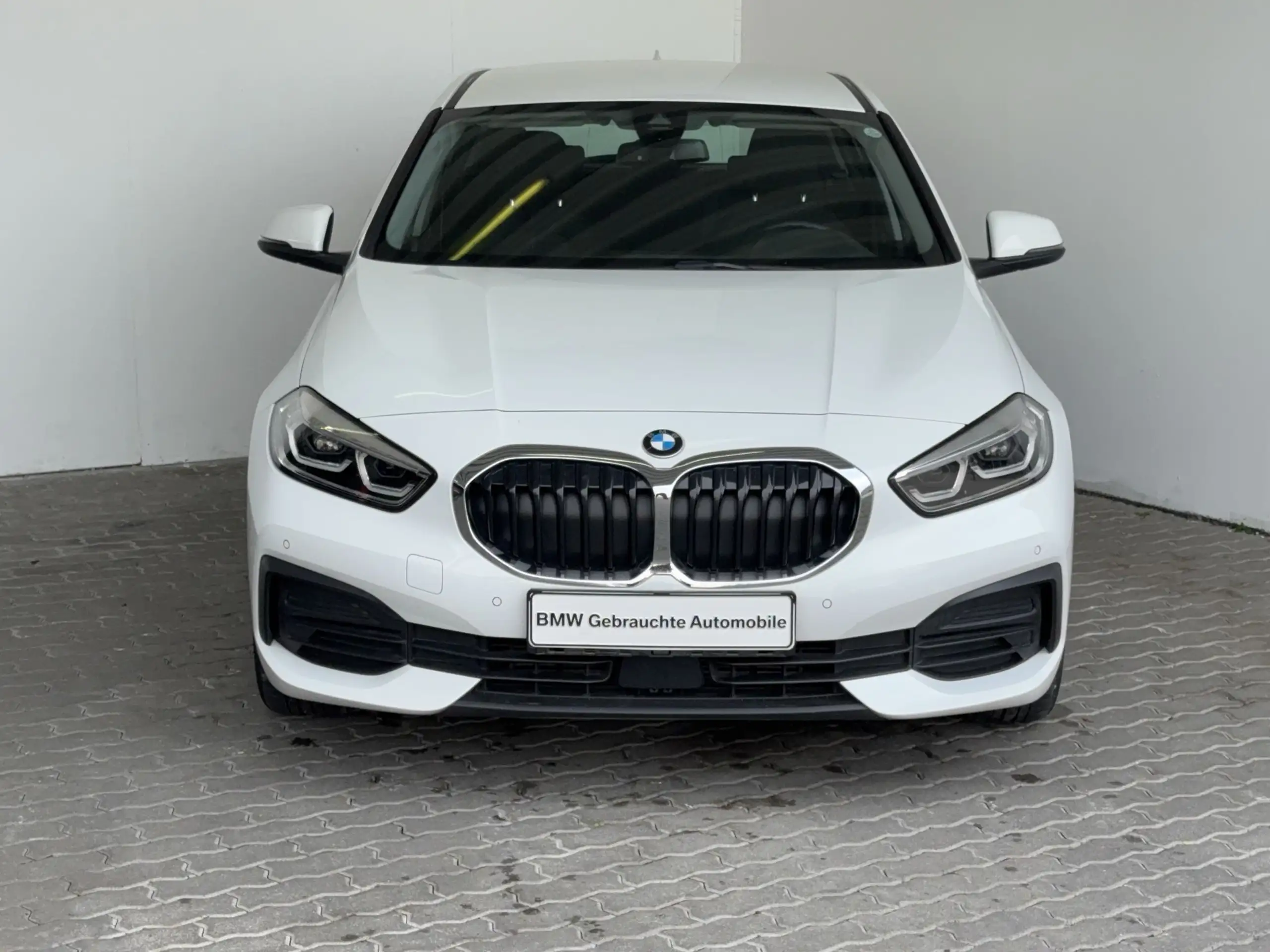 BMW 116 2022