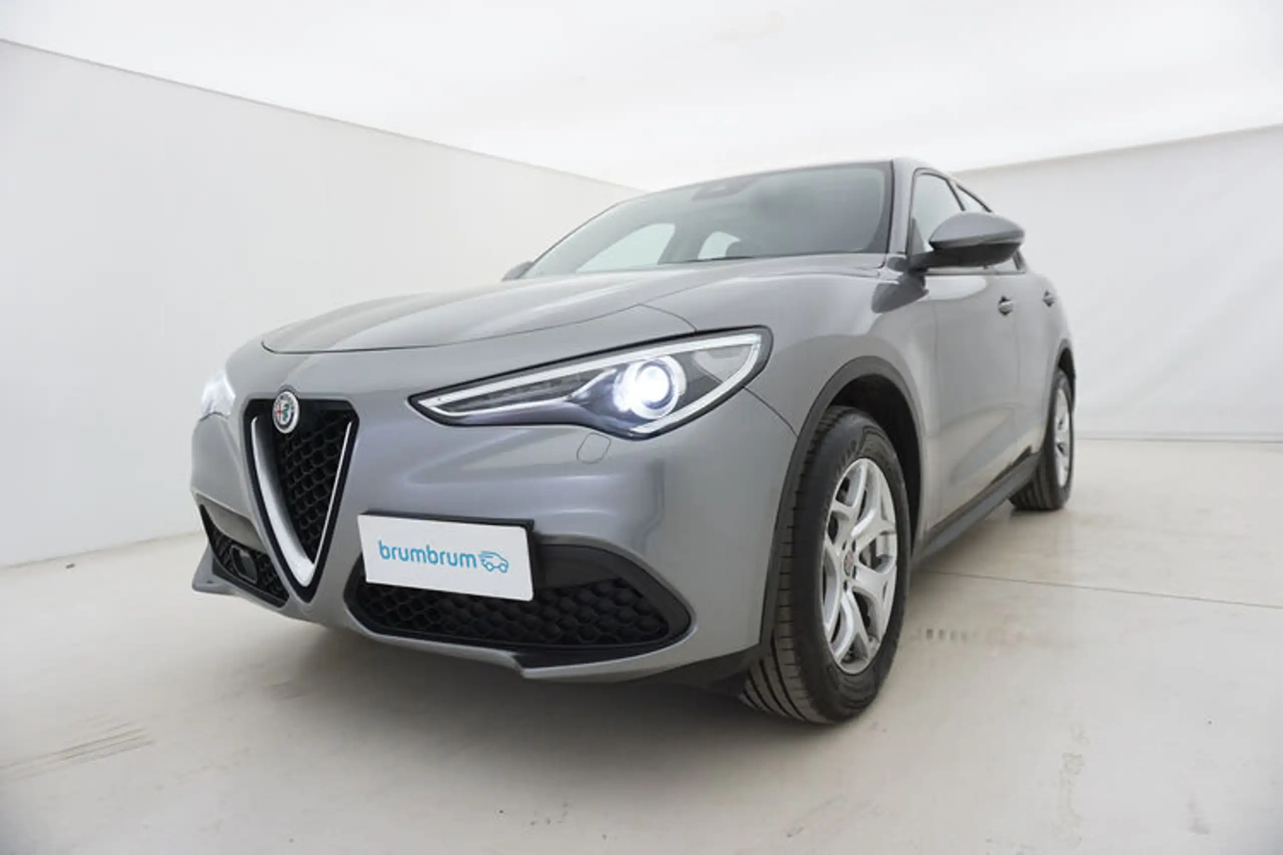 Alfa Romeo - Stelvio