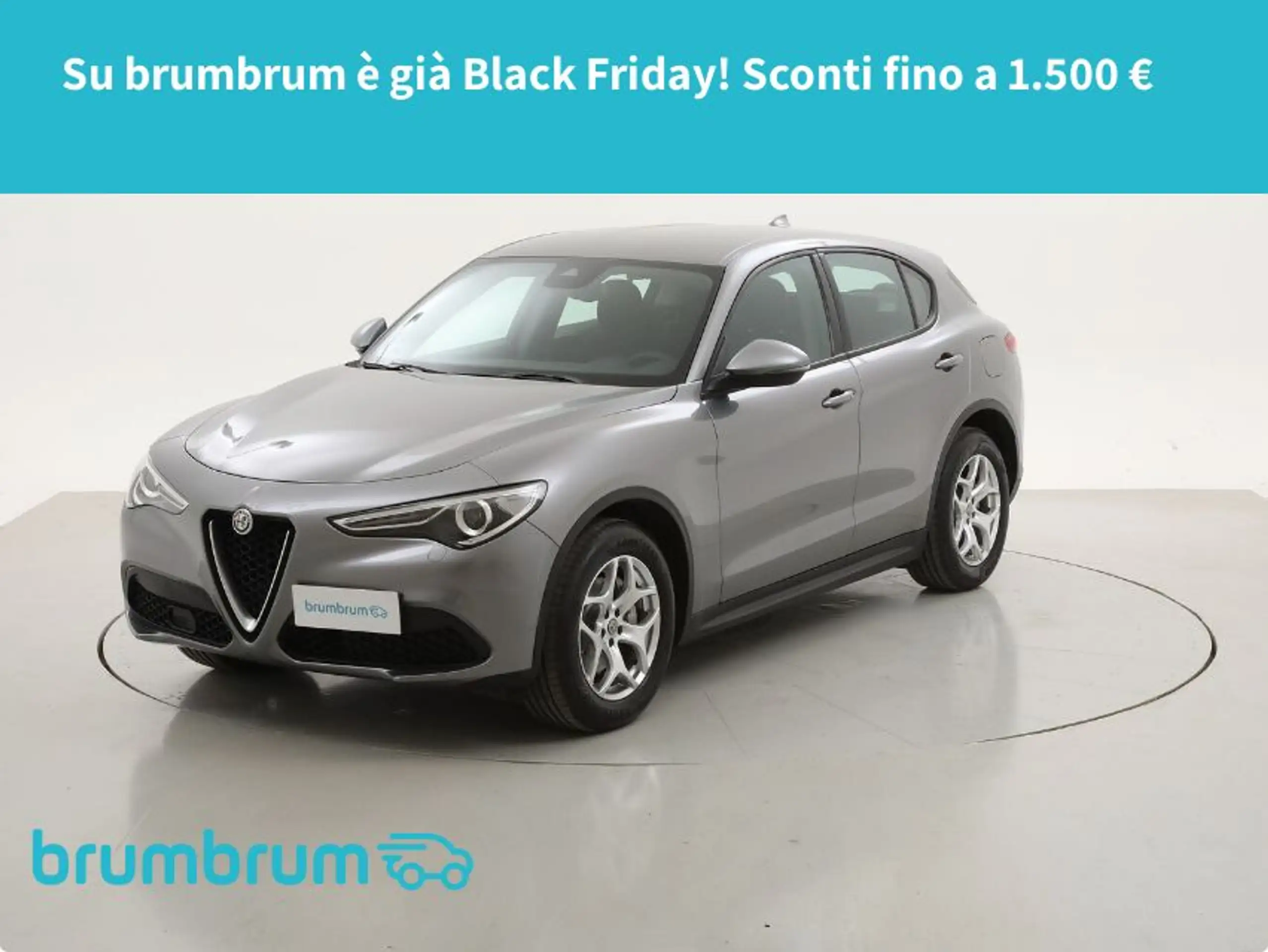 Alfa Romeo - Stelvio