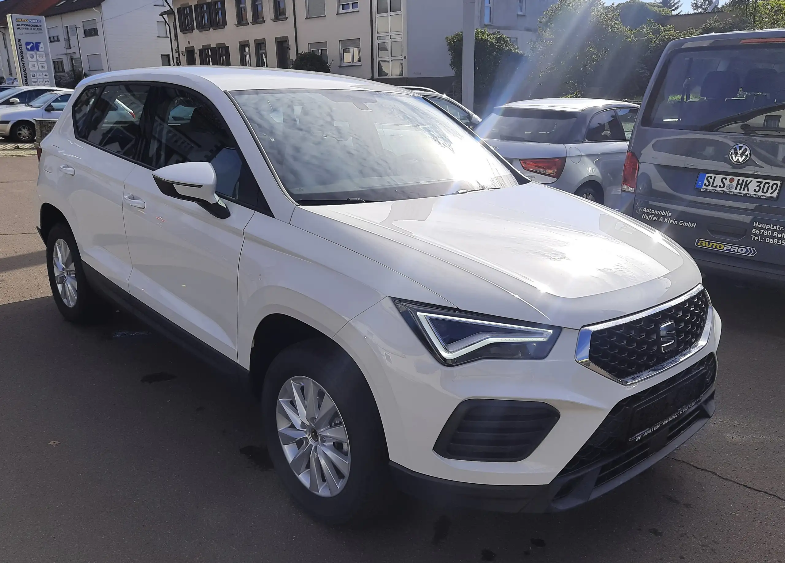 SEAT Ateca 2024