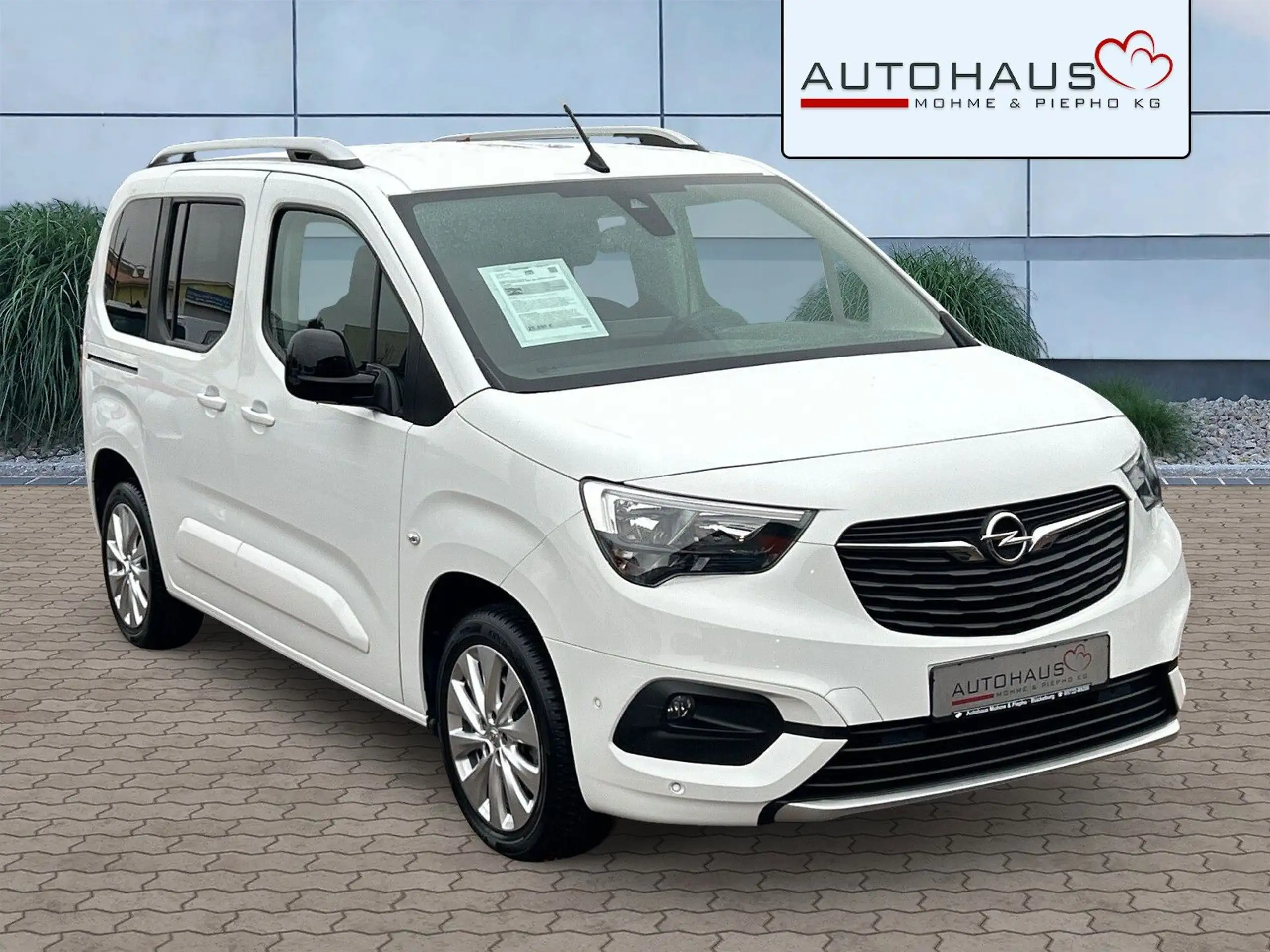 Opel Combo 2021