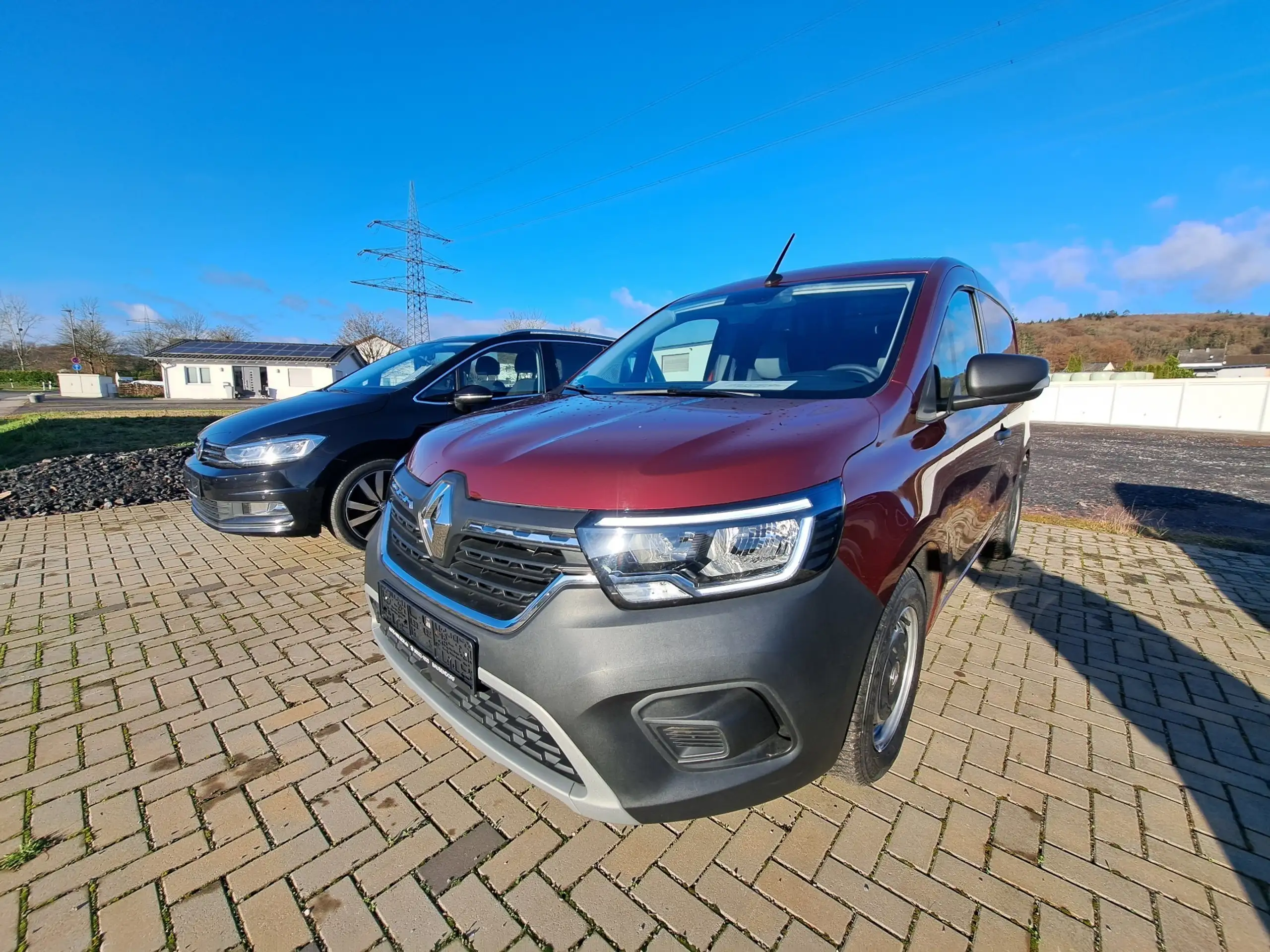 Renault Kangoo 2022