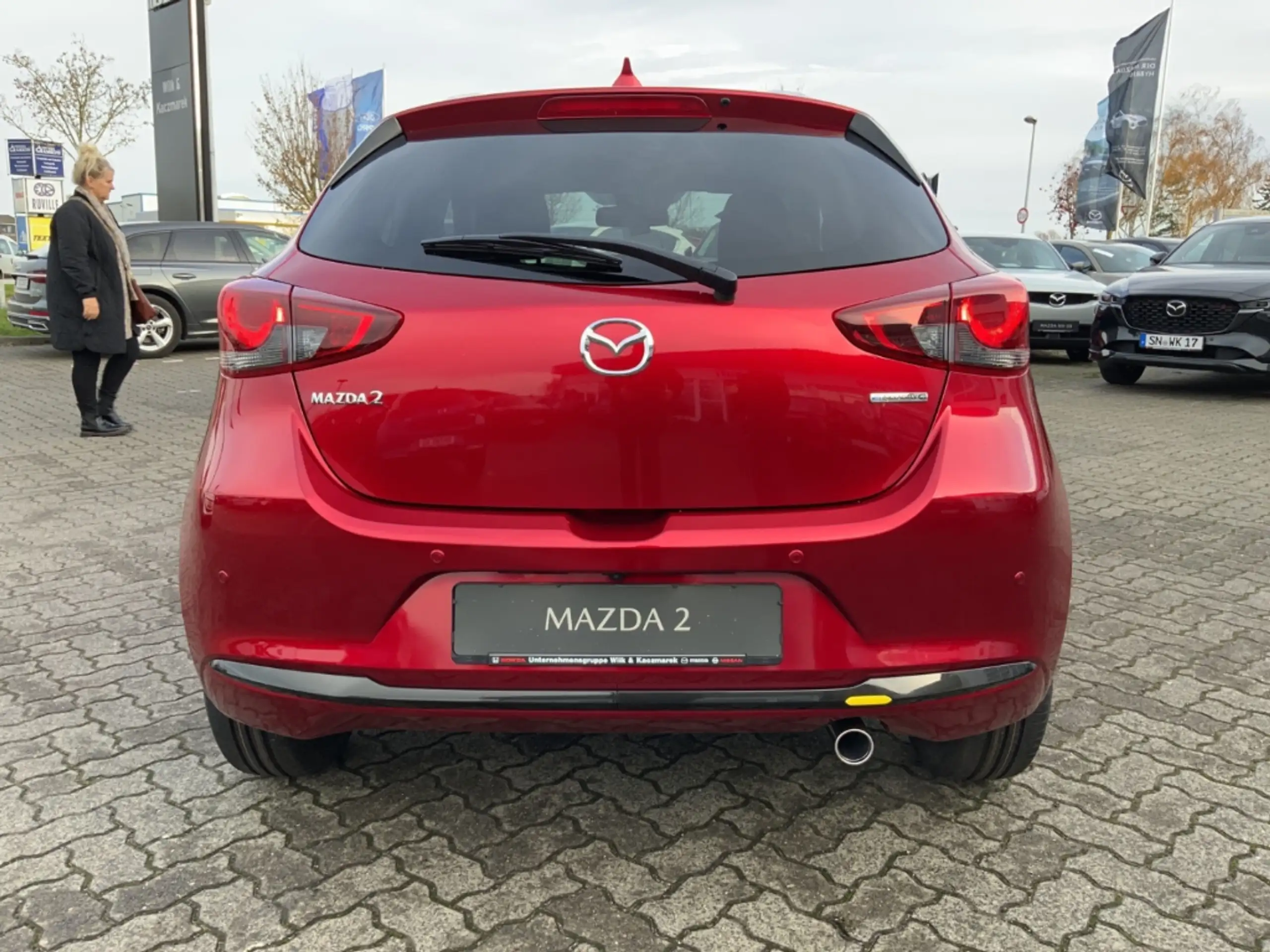 Mazda - 2