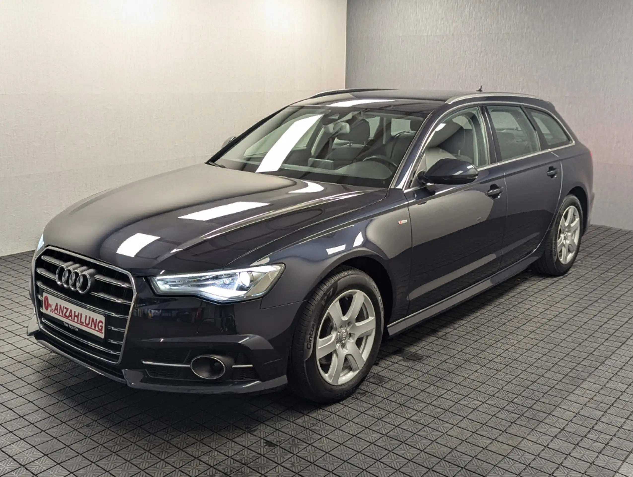 Audi A6 2017