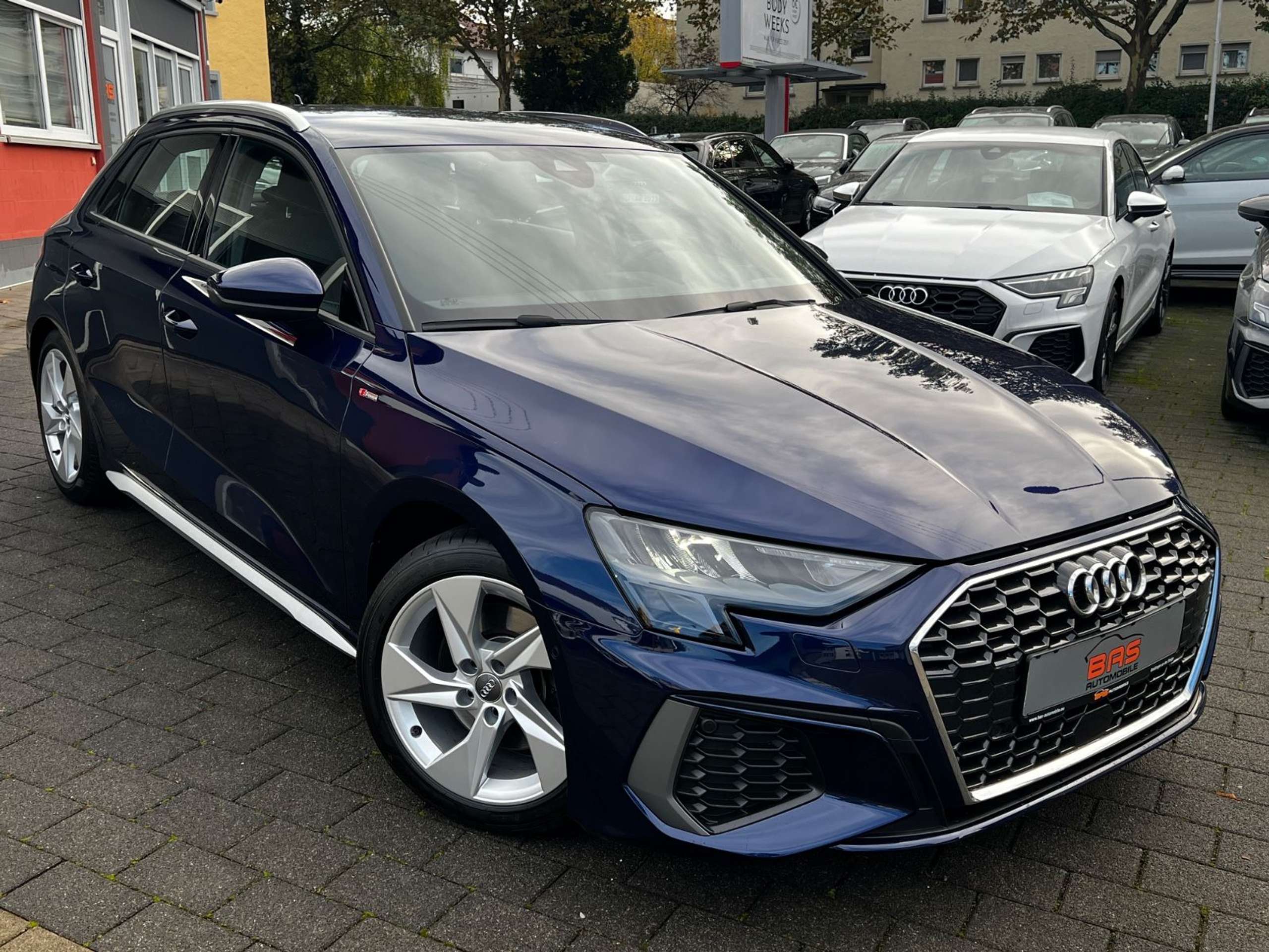 Audi - A3