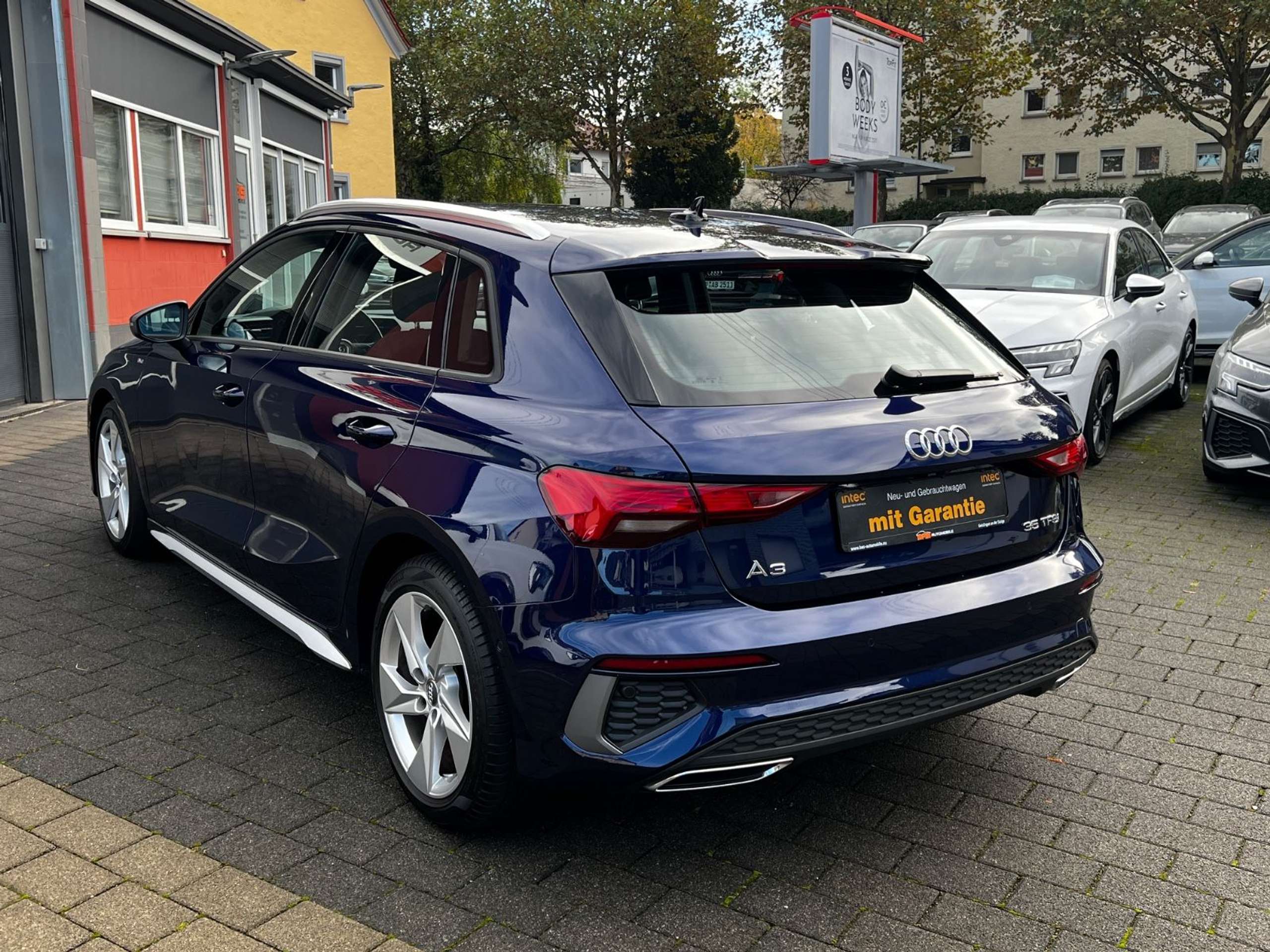 Audi - A3