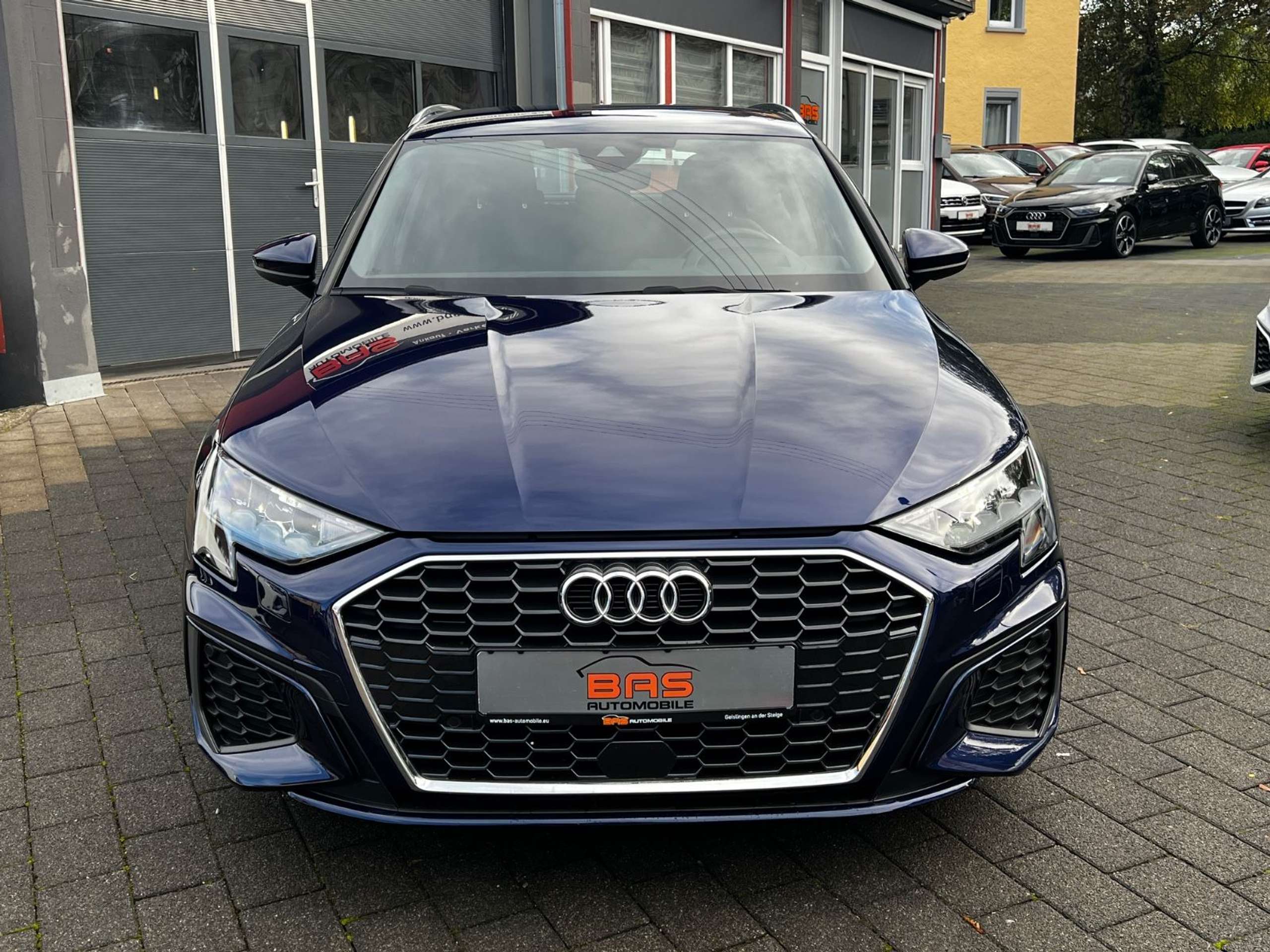 Audi - A3