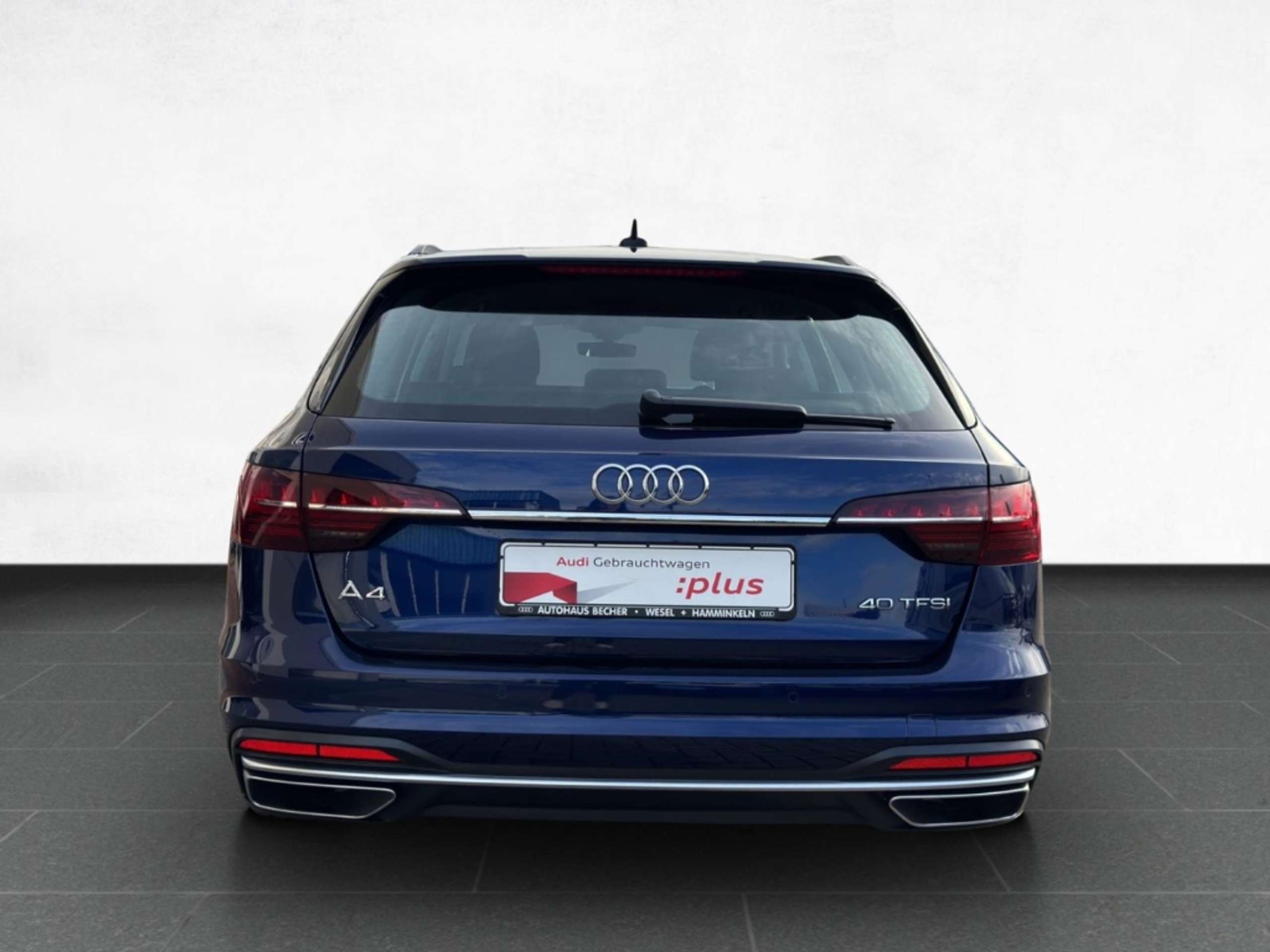 Audi - A4