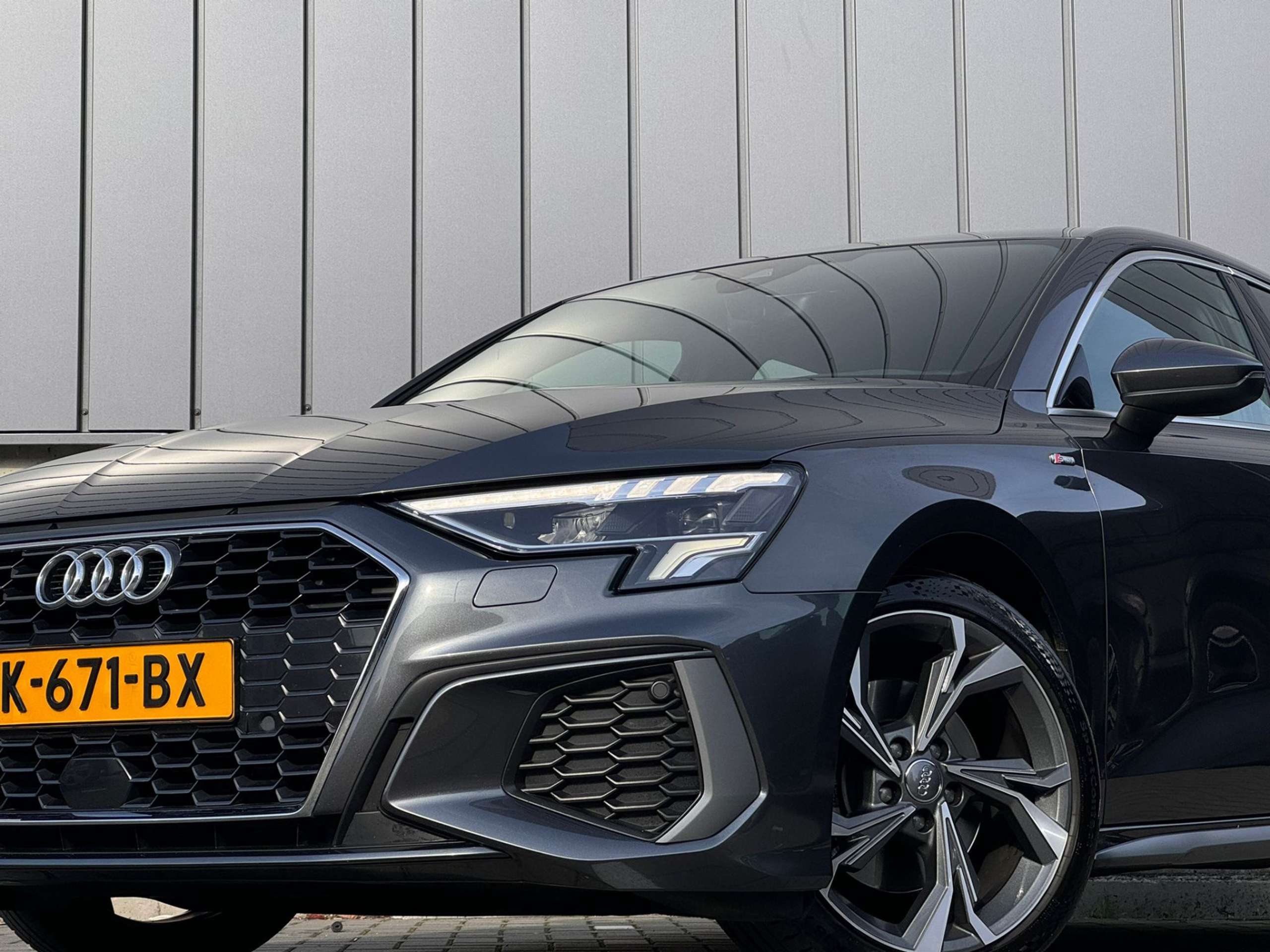 Audi - A3