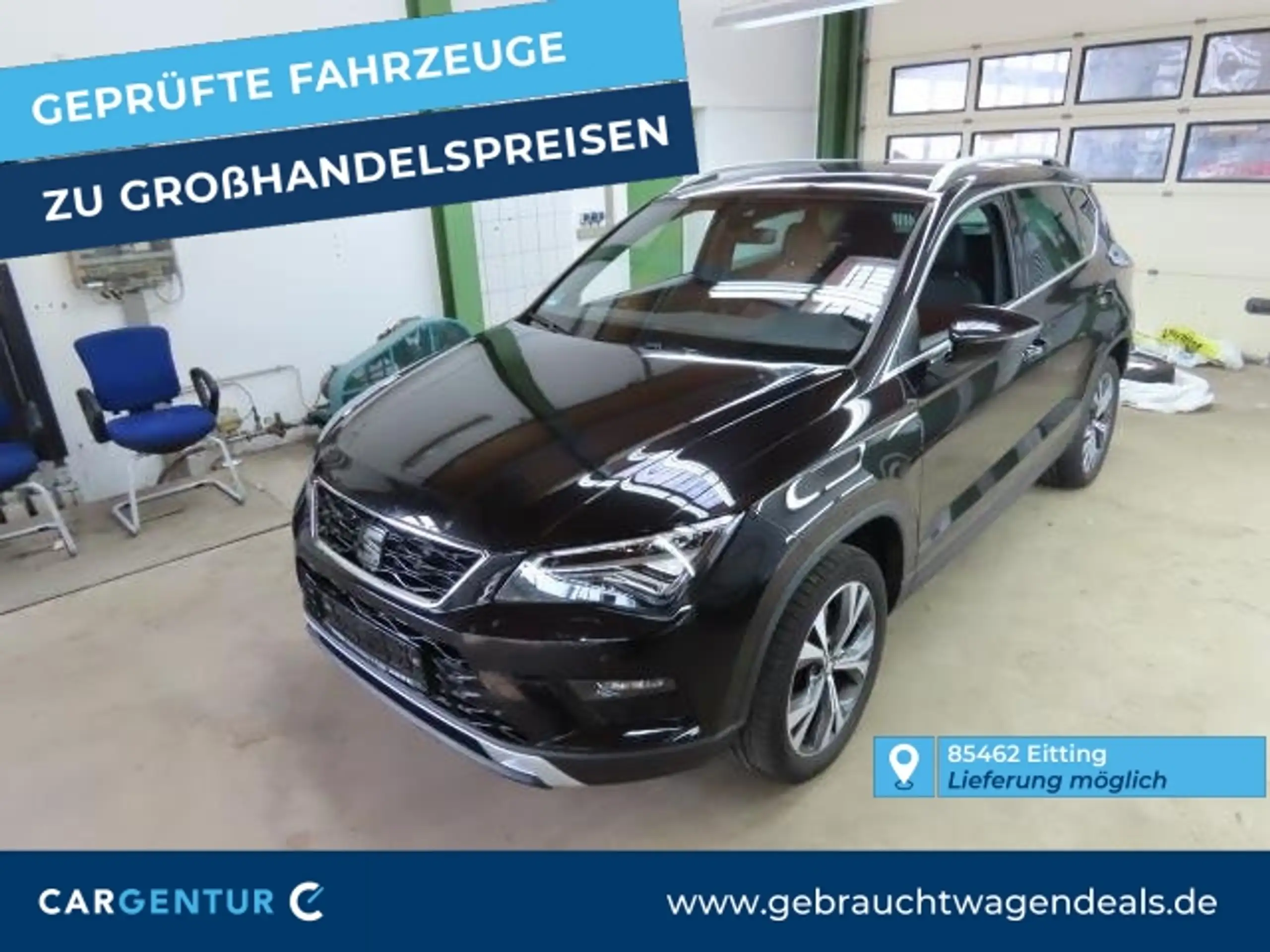 SEAT - Ateca