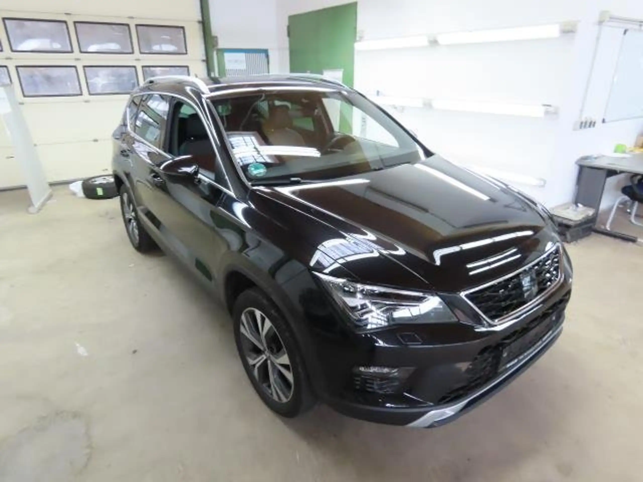 SEAT - Ateca