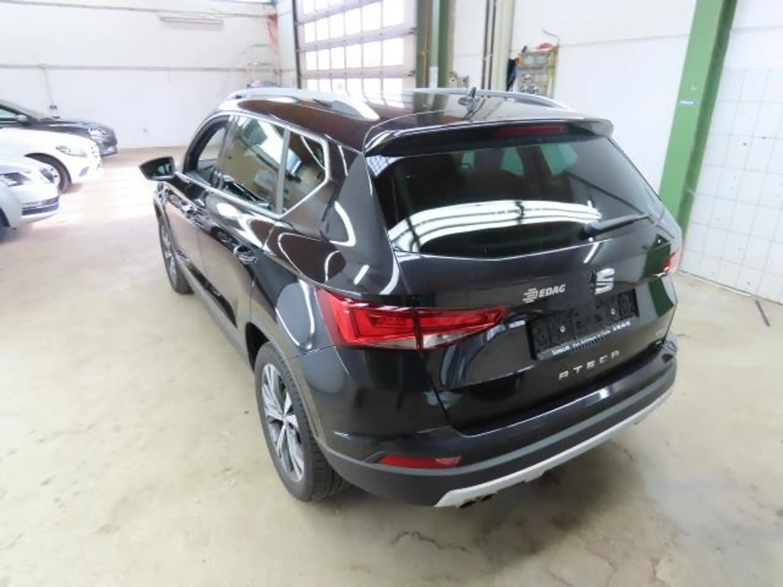 SEAT - Ateca