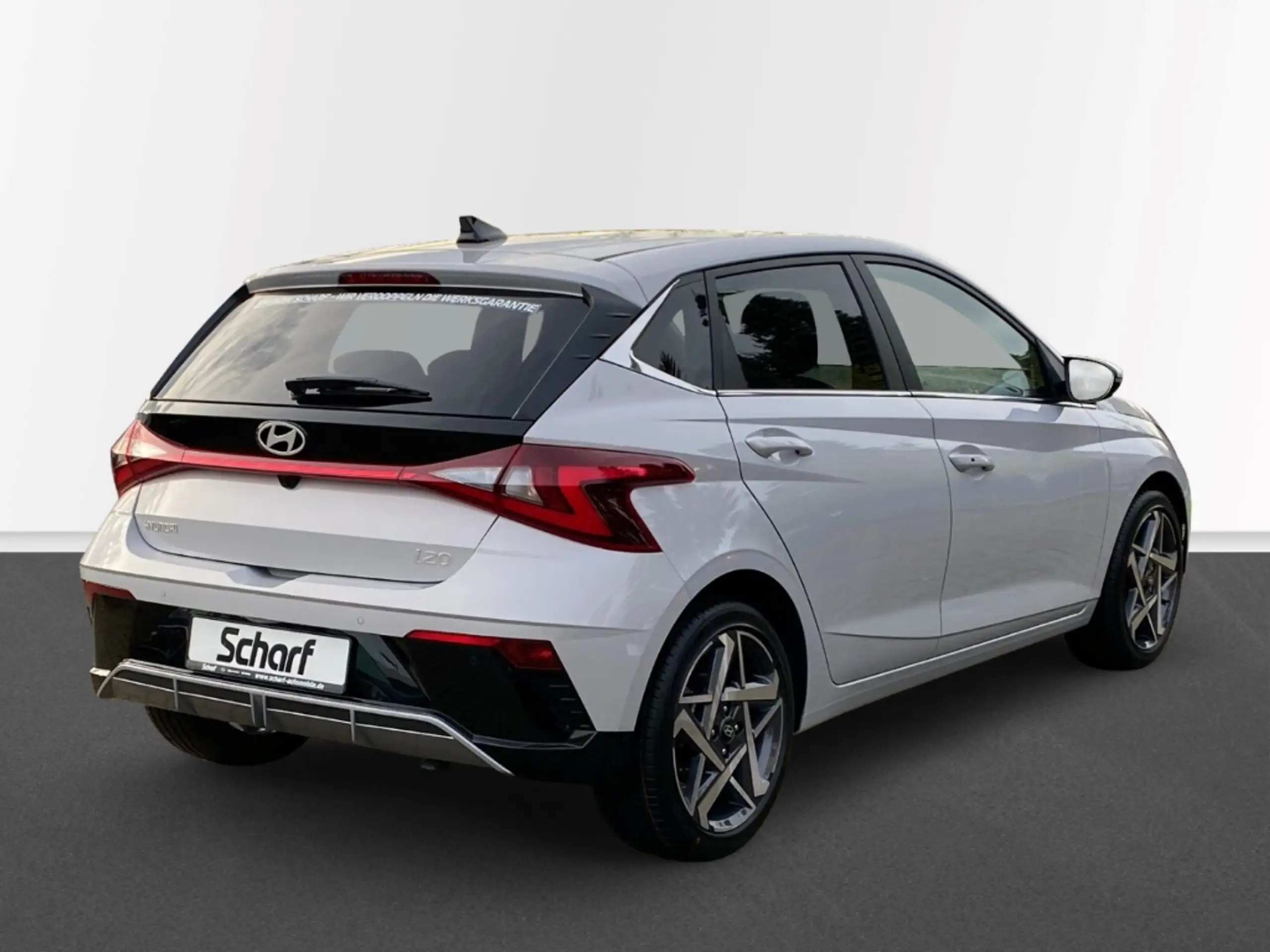 Hyundai - i20