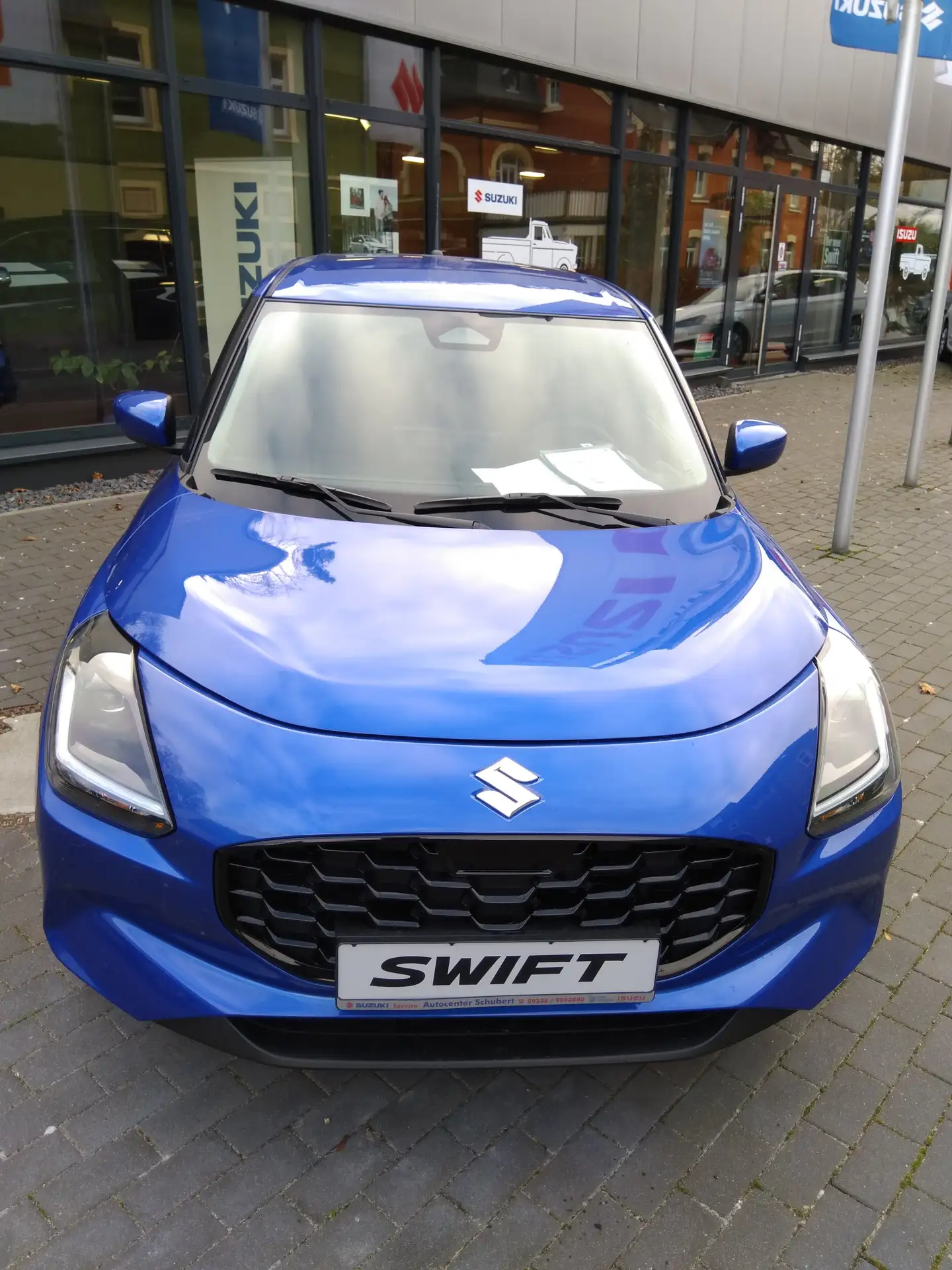 Suzuki Swift 2020