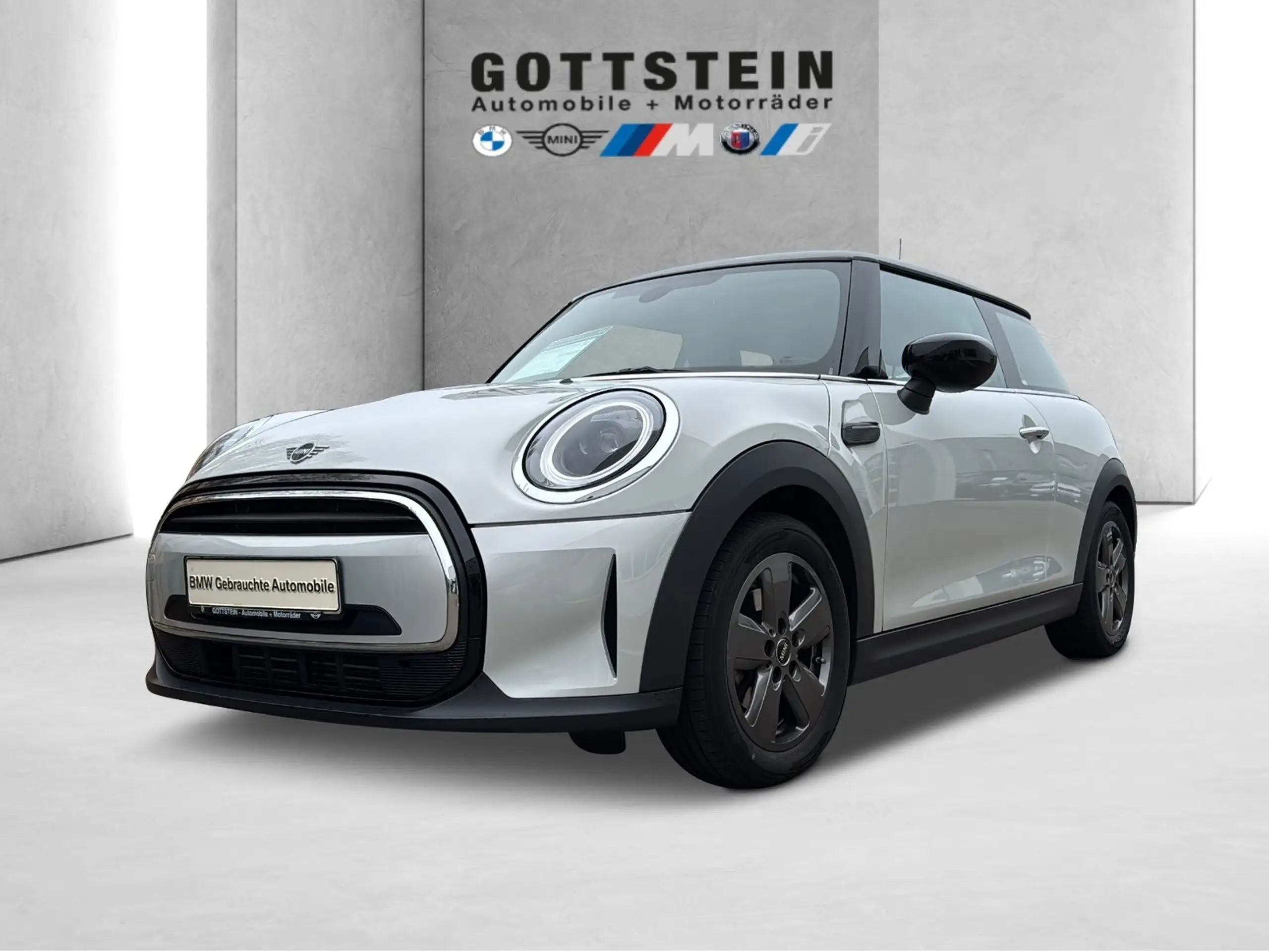 MINI Cooper 2022