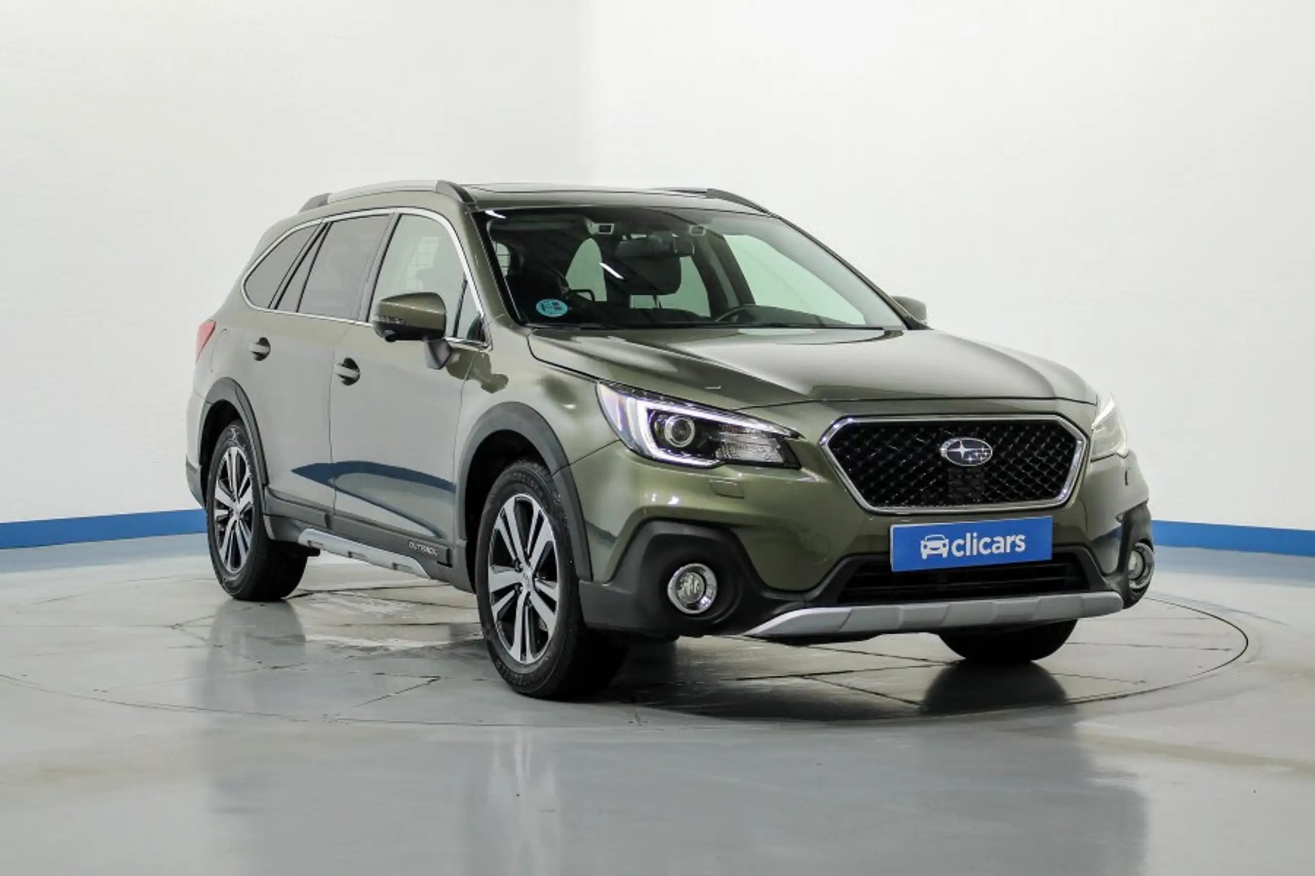 Subaru - OUTBACK