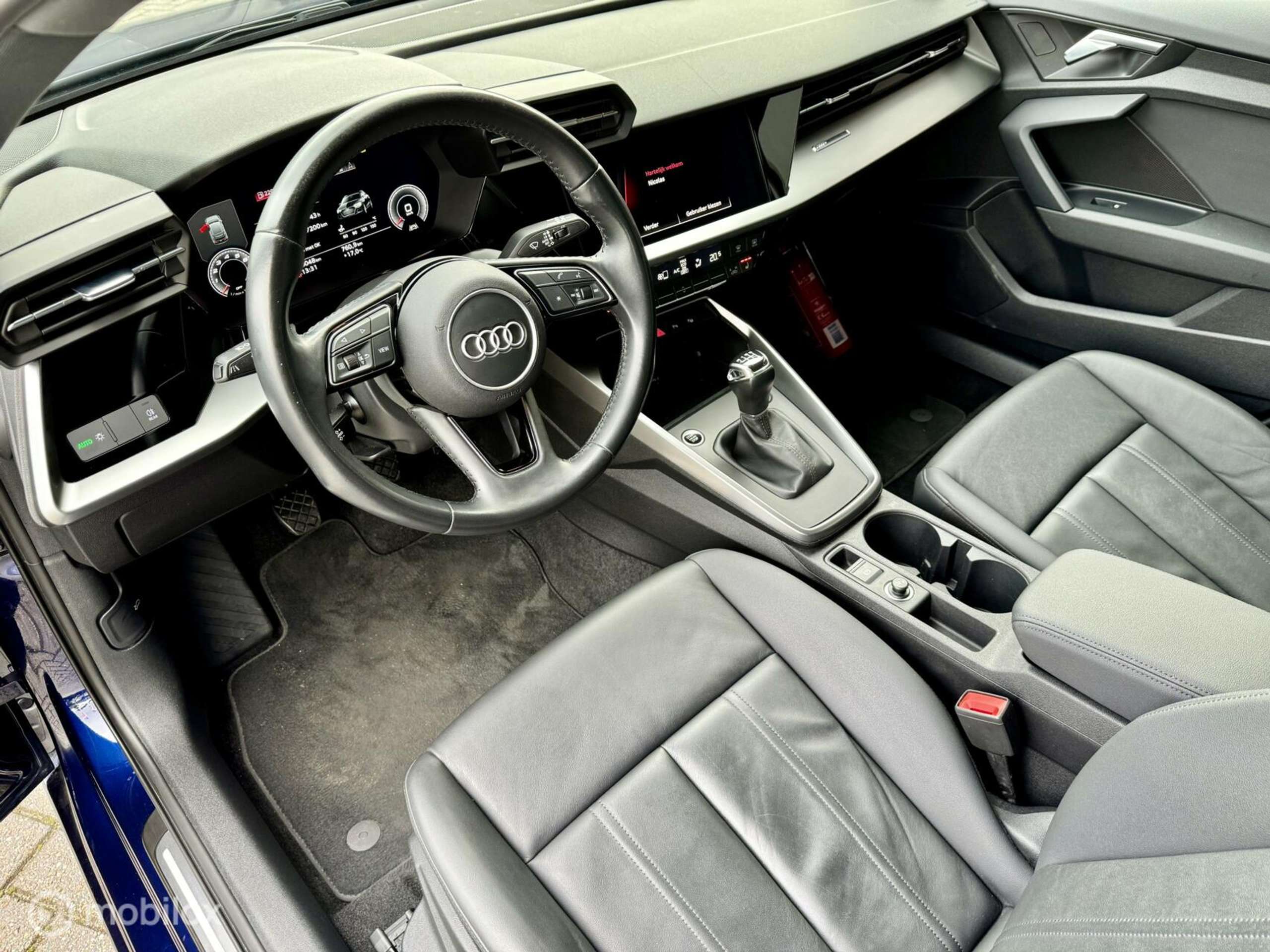 Audi - A3