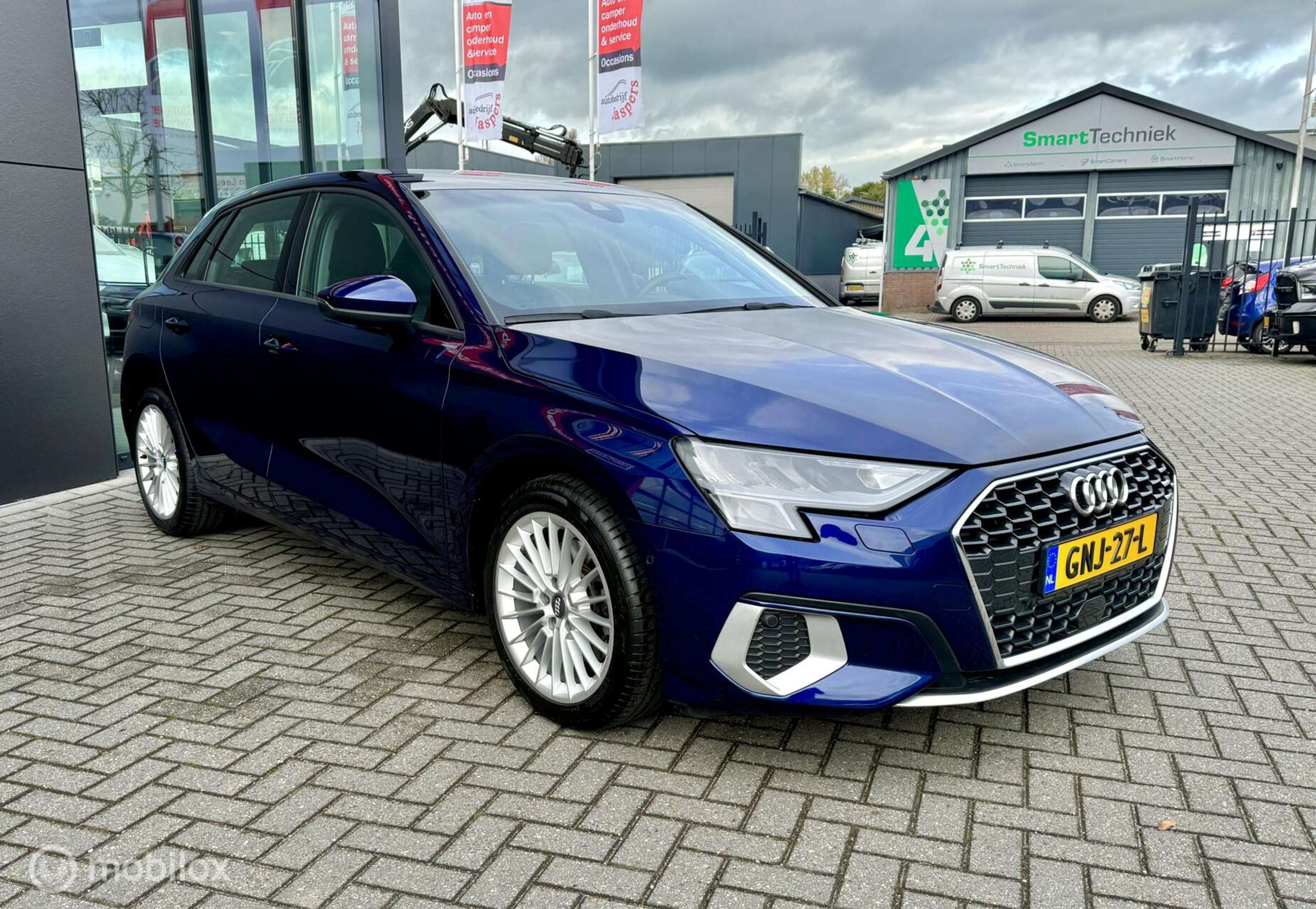 Audi - A3