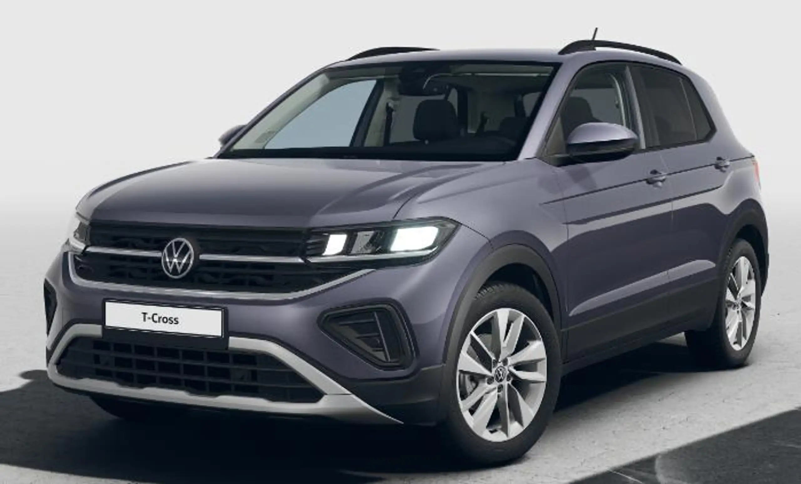 Volkswagen T-Cross 2024