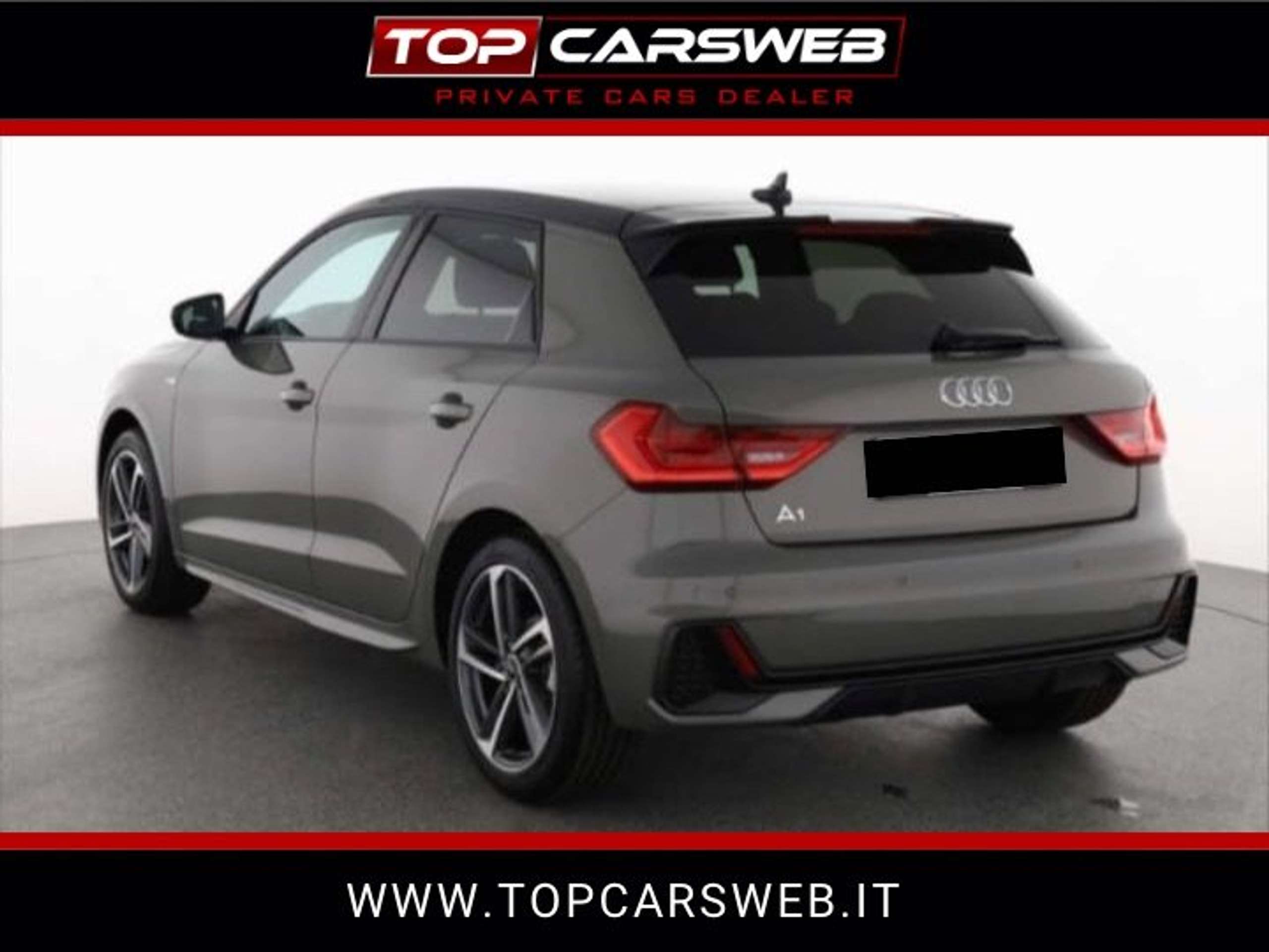 Audi - A1