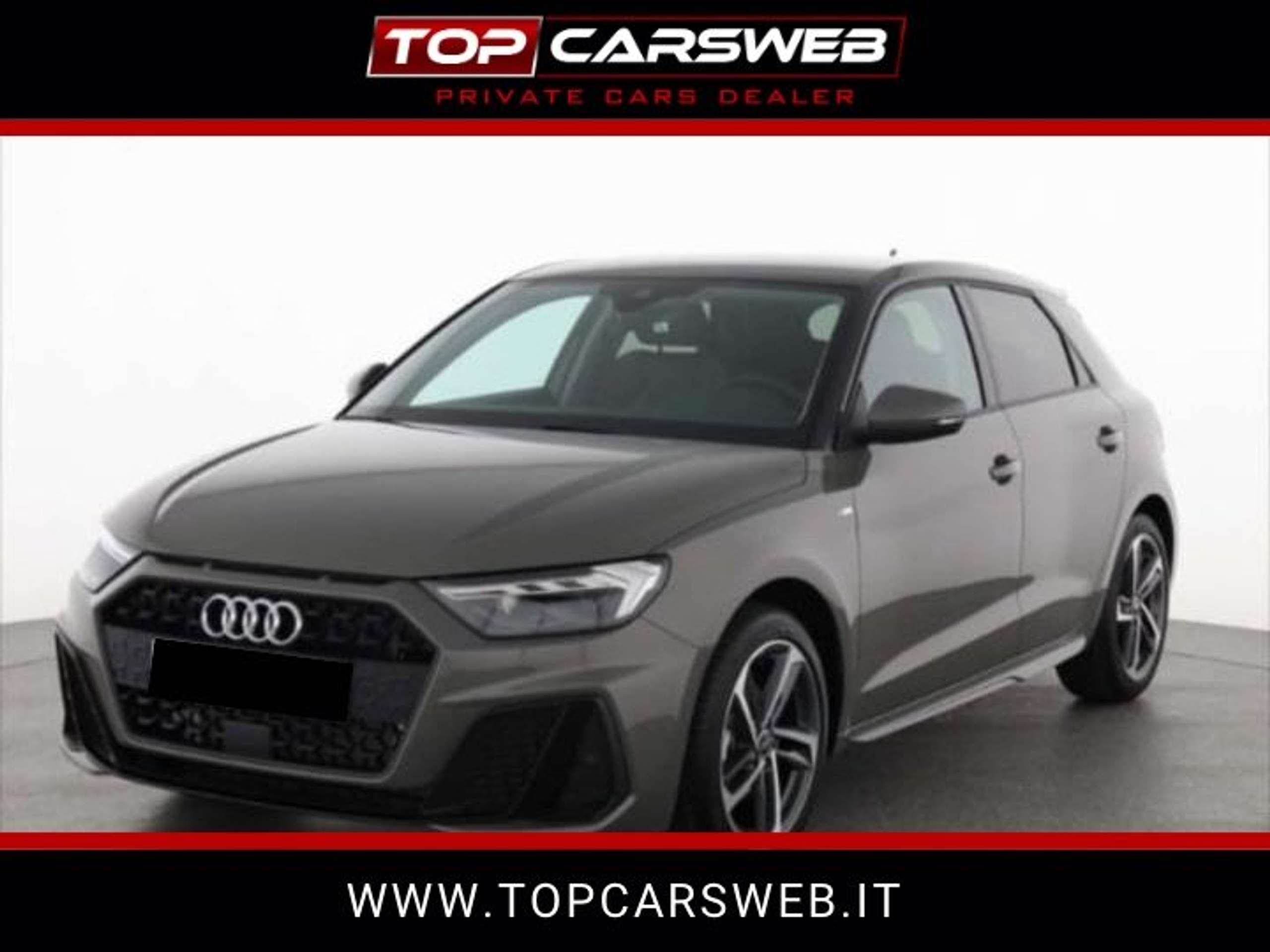 Audi A1 2024