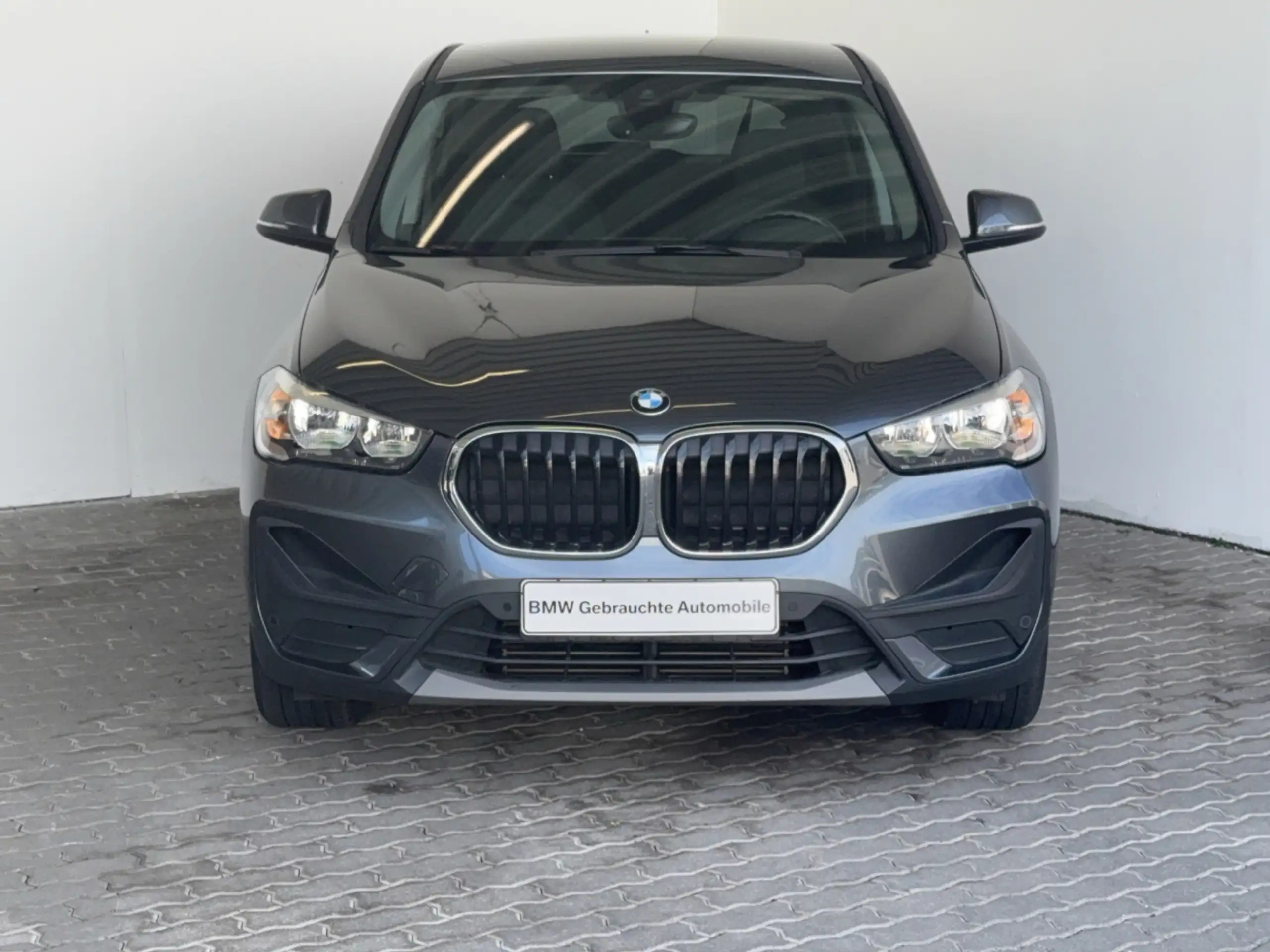 BMW X1 2021