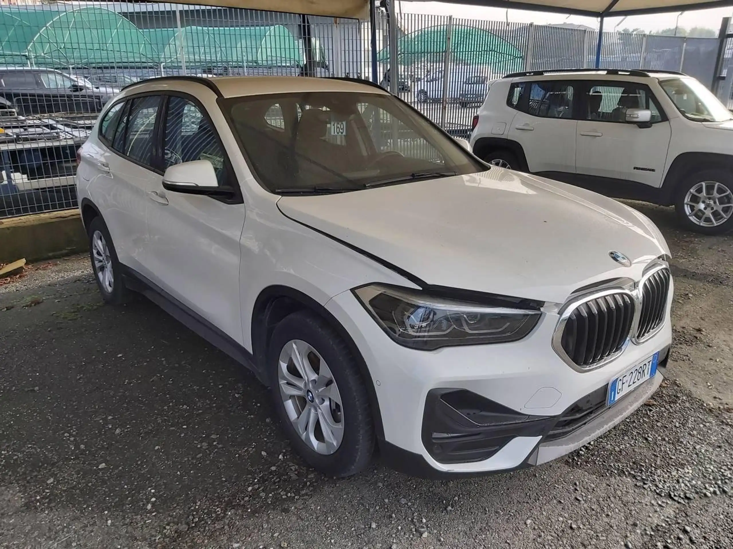 BMW - X1