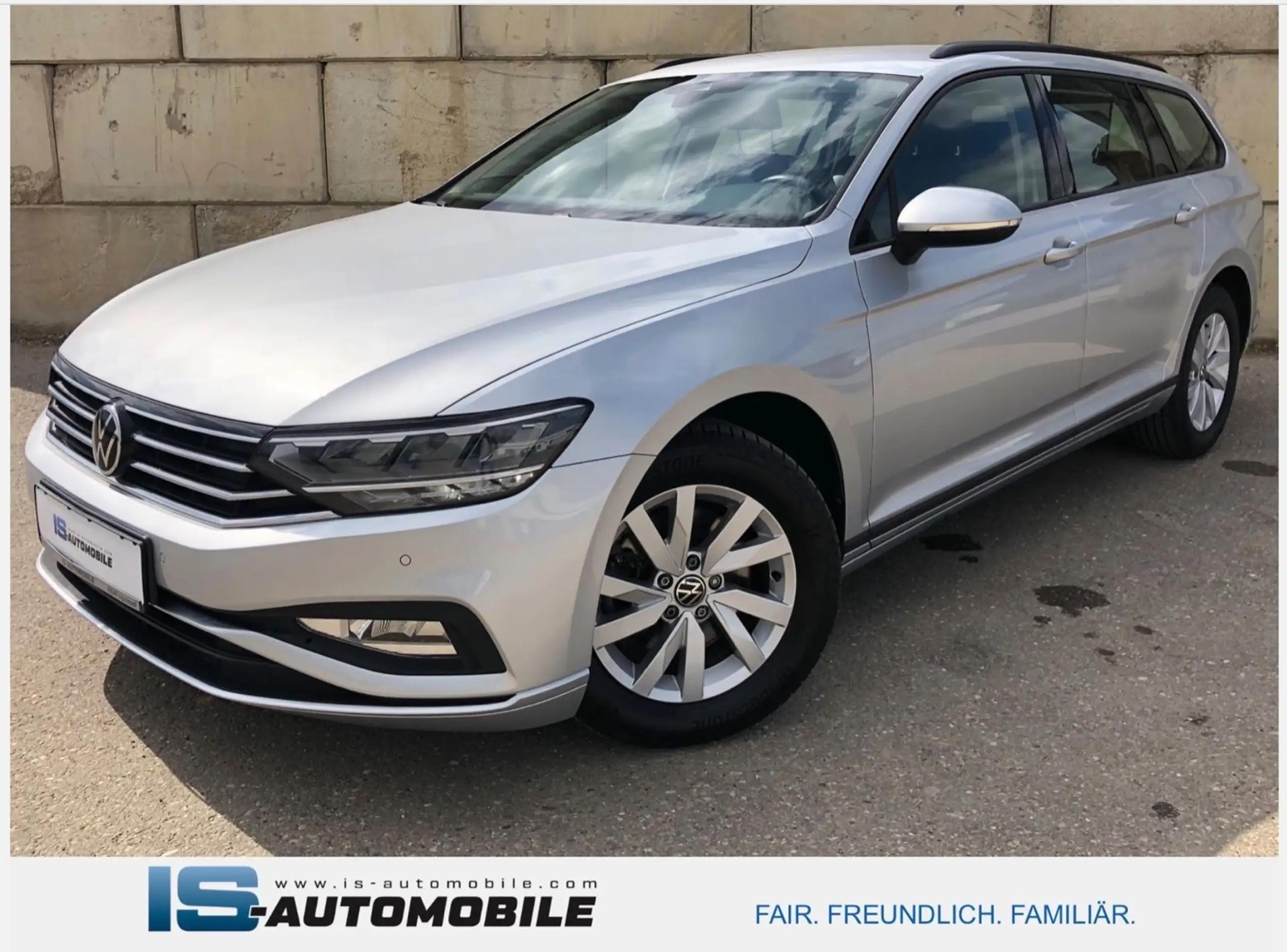 Volkswagen Passat Variant 2020