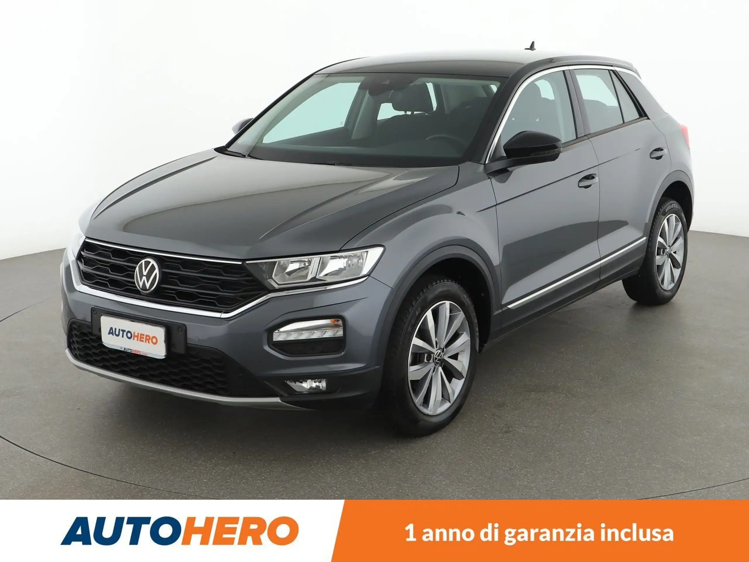 Volkswagen T-Roc 2021