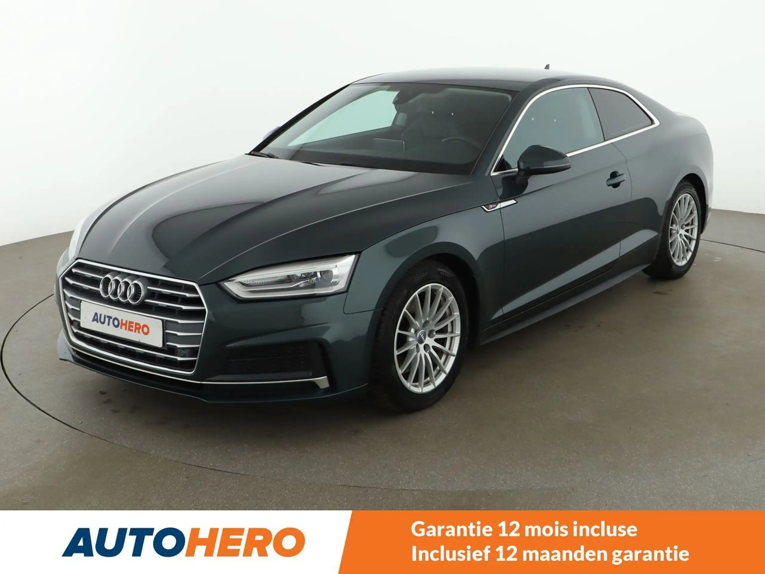 Audi A5 2019