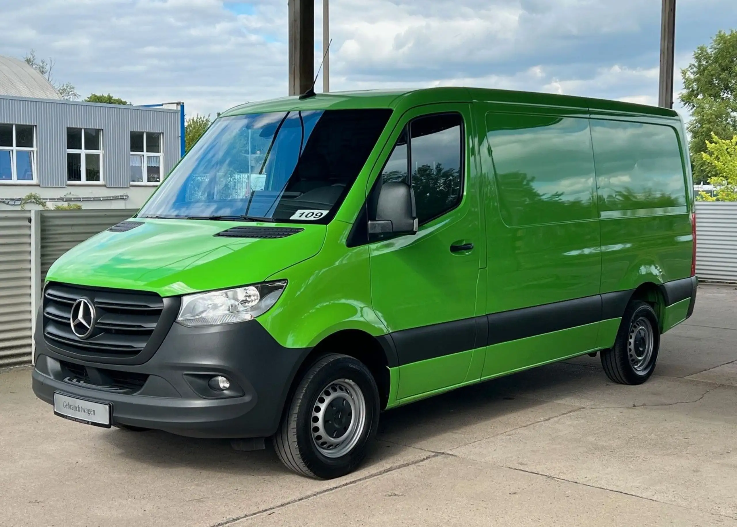 Mercedes-Benz Sprinter 2019