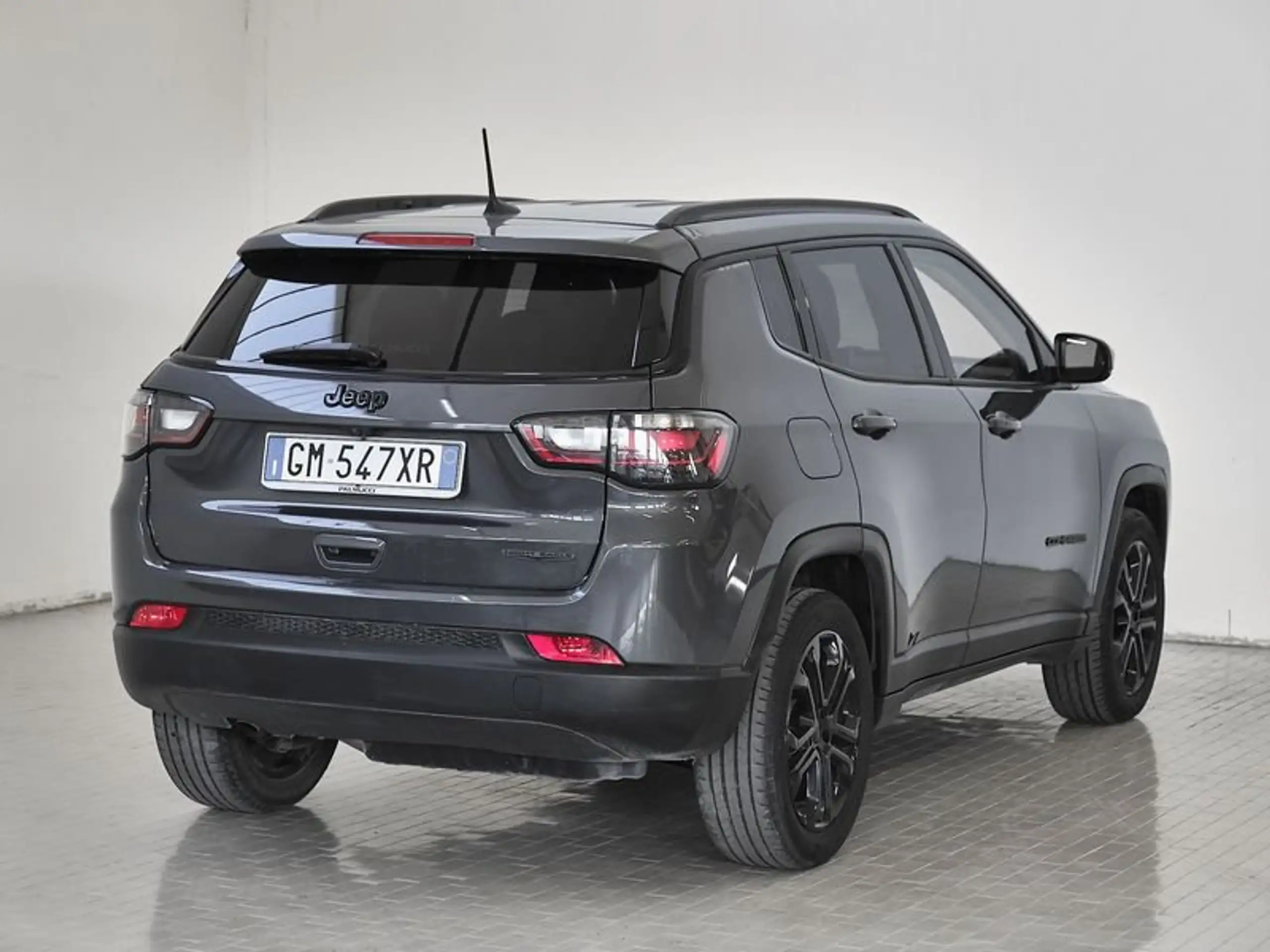 Jeep - Compass