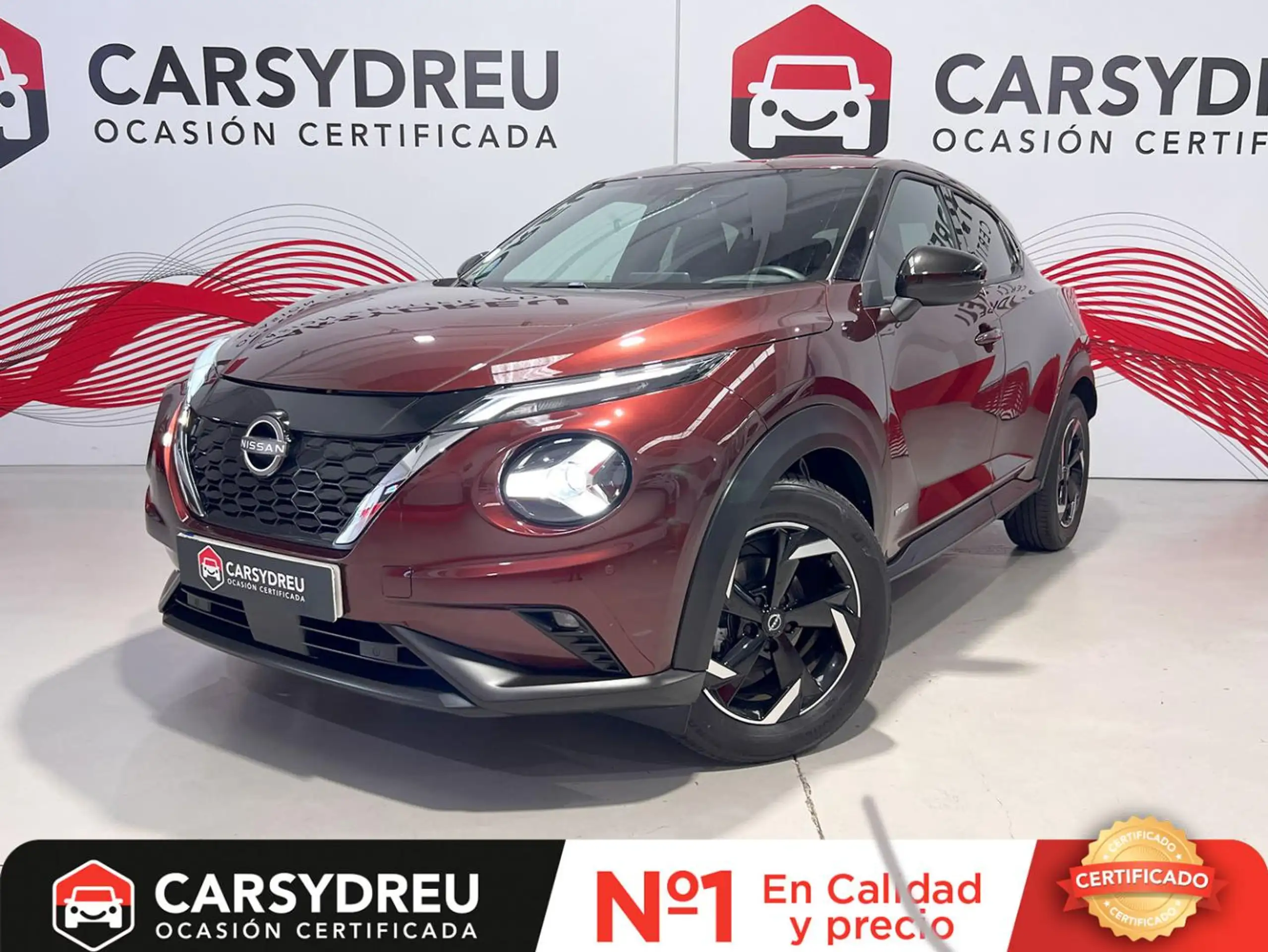 Nissan Juke 2022