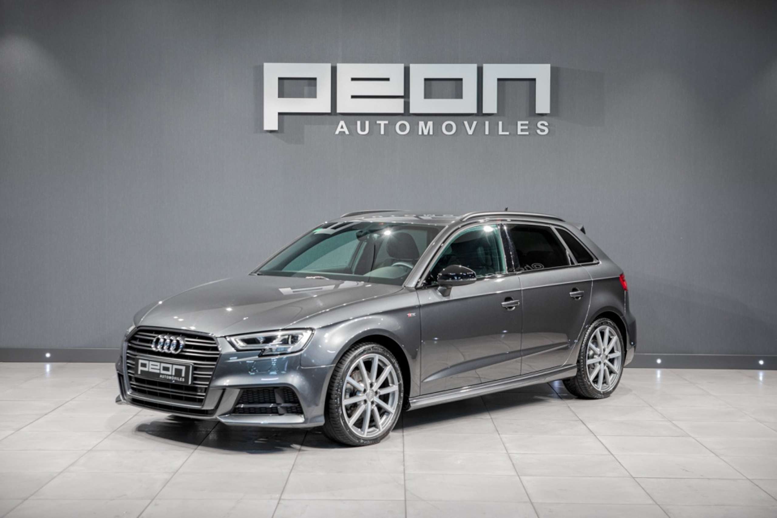 Audi A3 2019