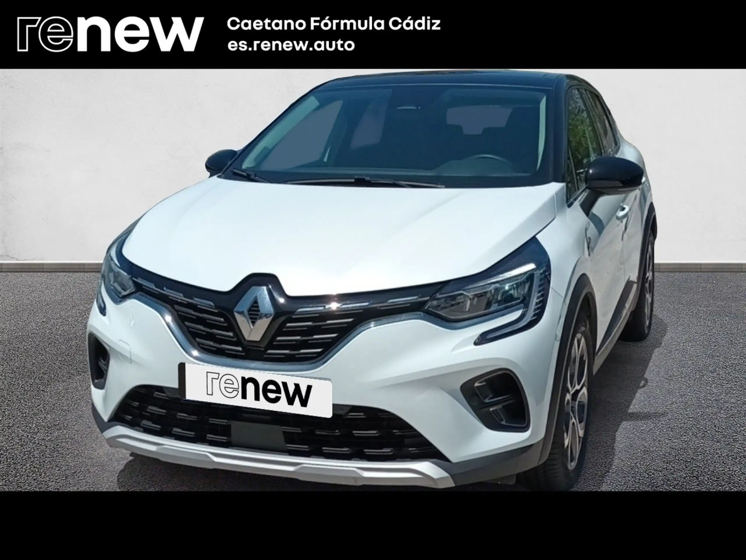 Renault Captur 2022