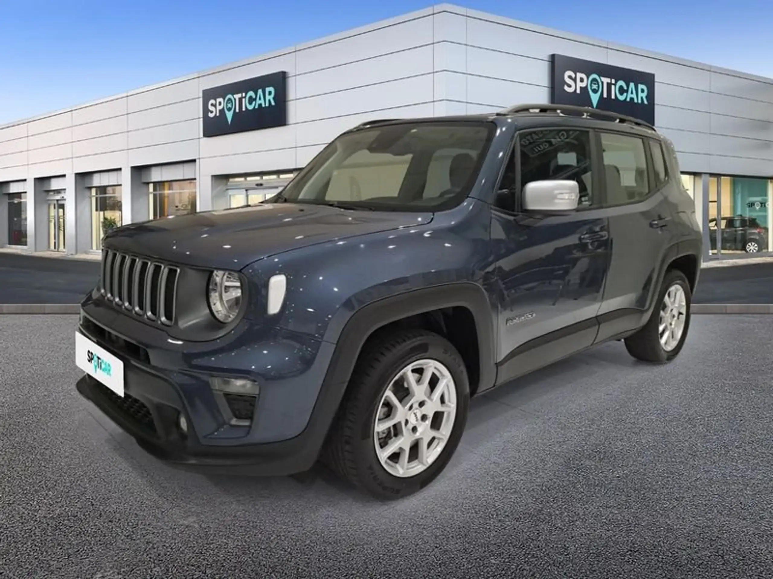 Jeep Renegade 2022