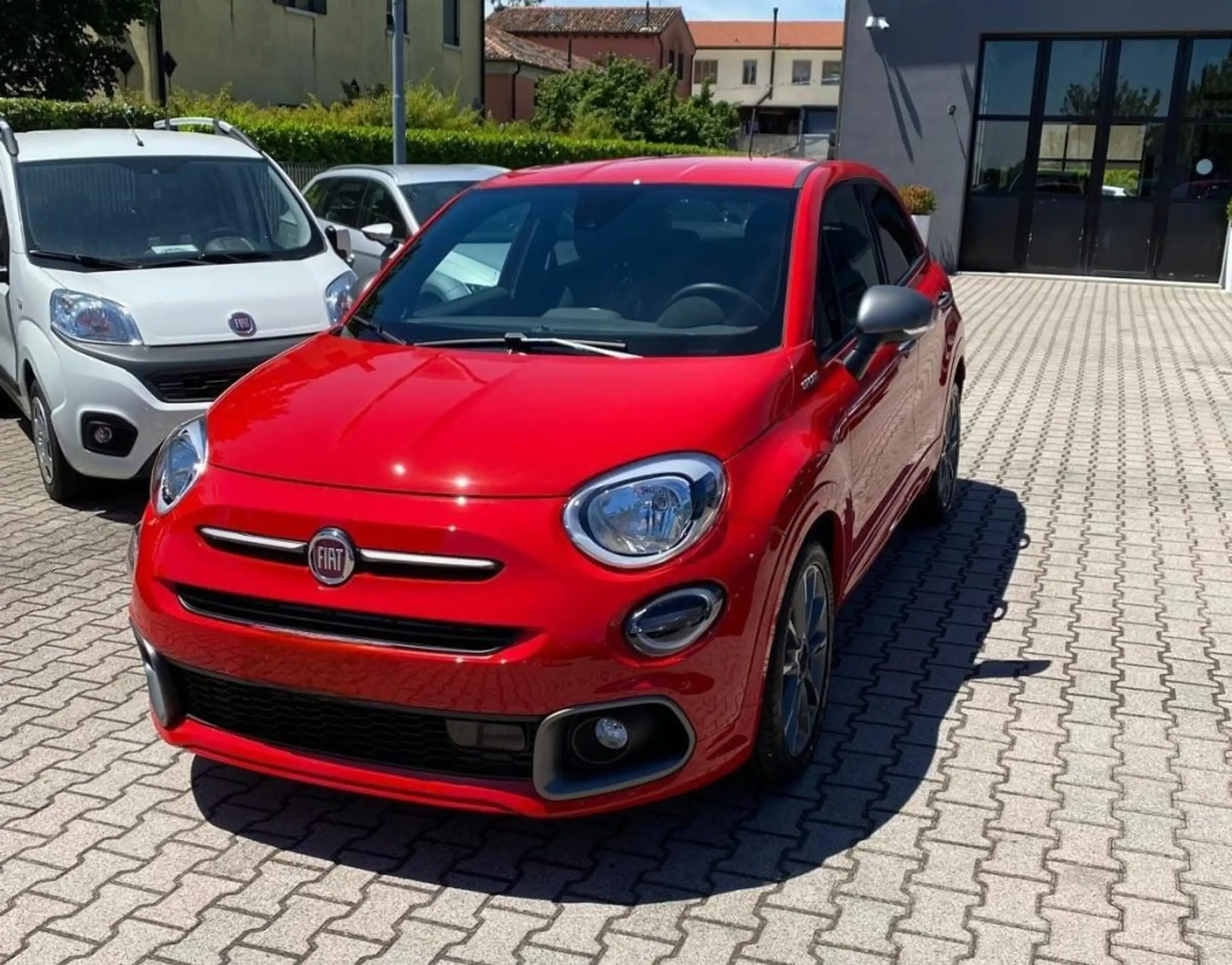 Fiat 500X 2024