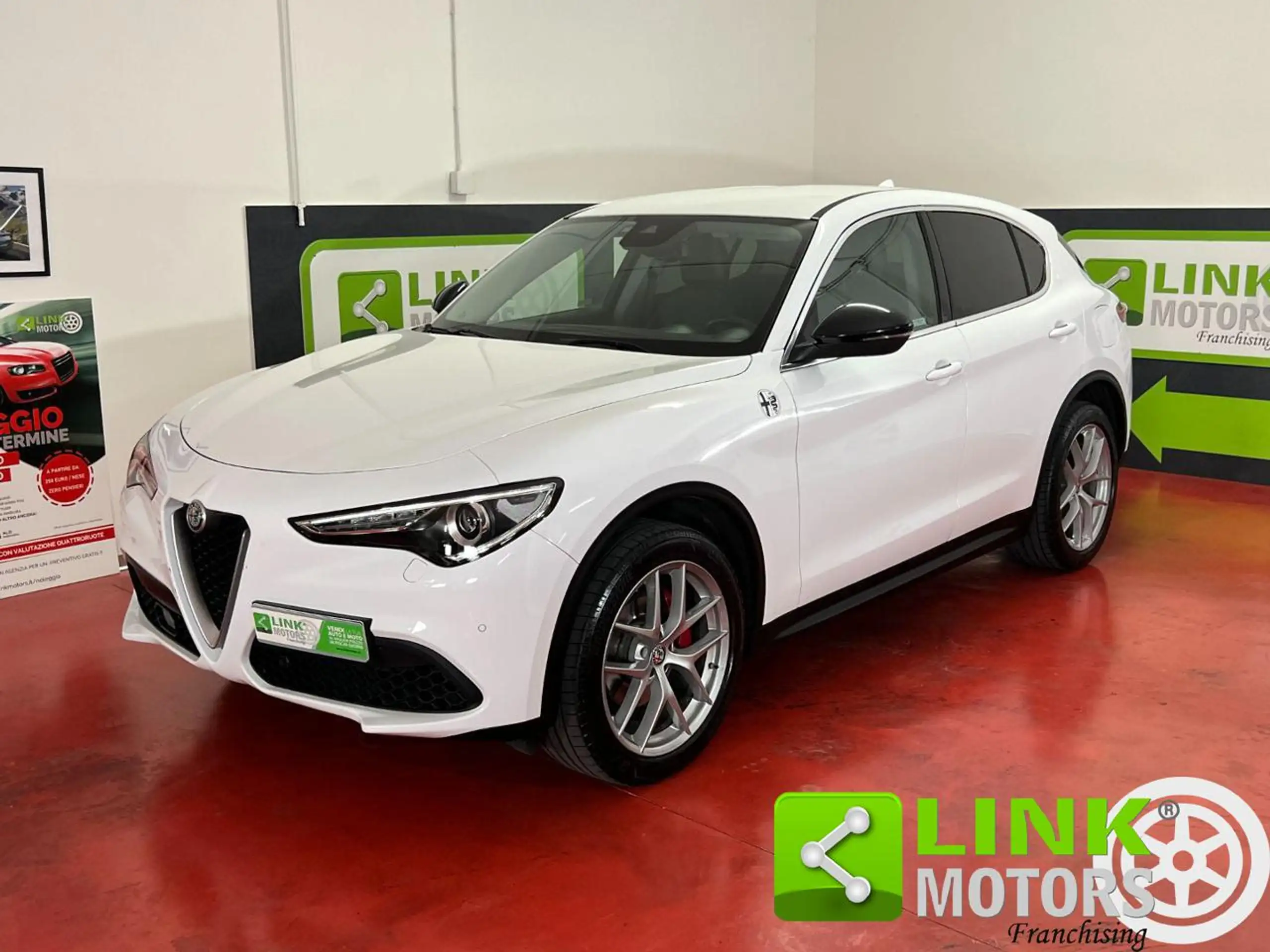 Alfa Romeo - Stelvio