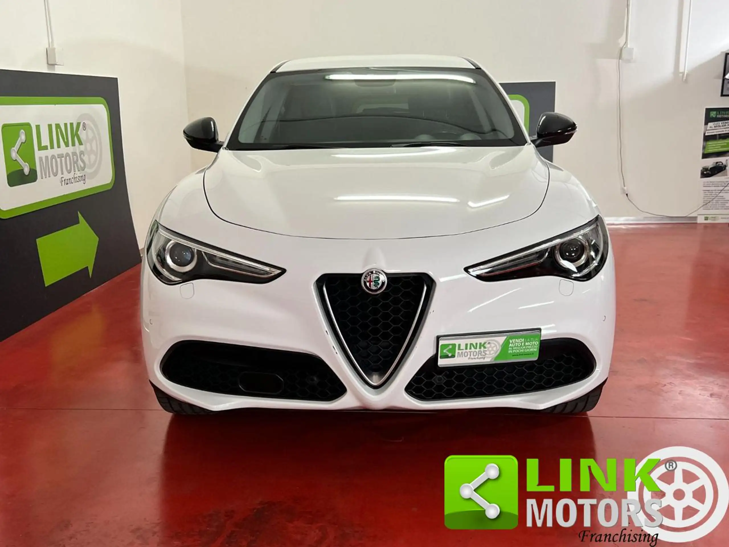 Alfa Romeo - Stelvio