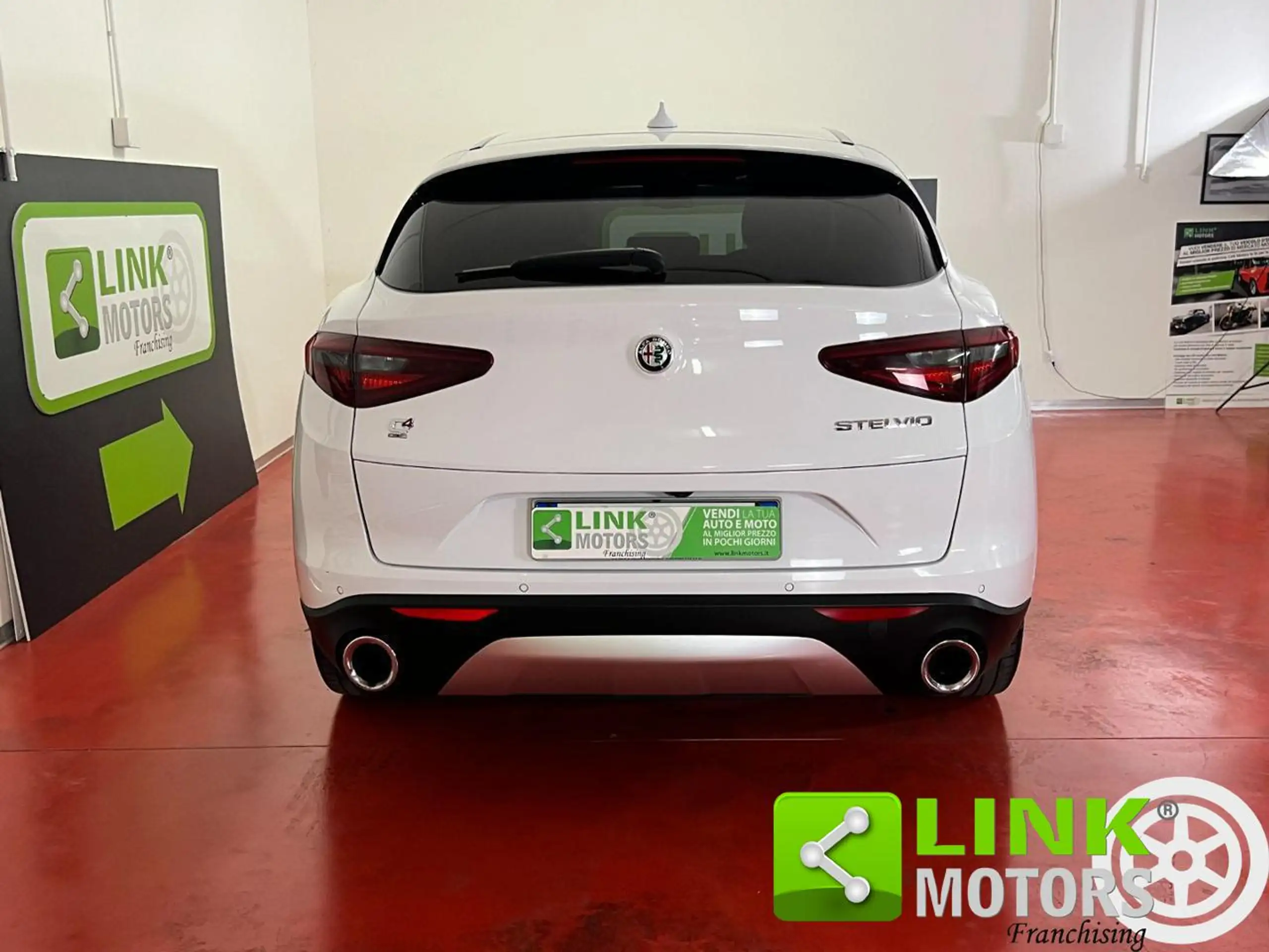 Alfa Romeo - Stelvio