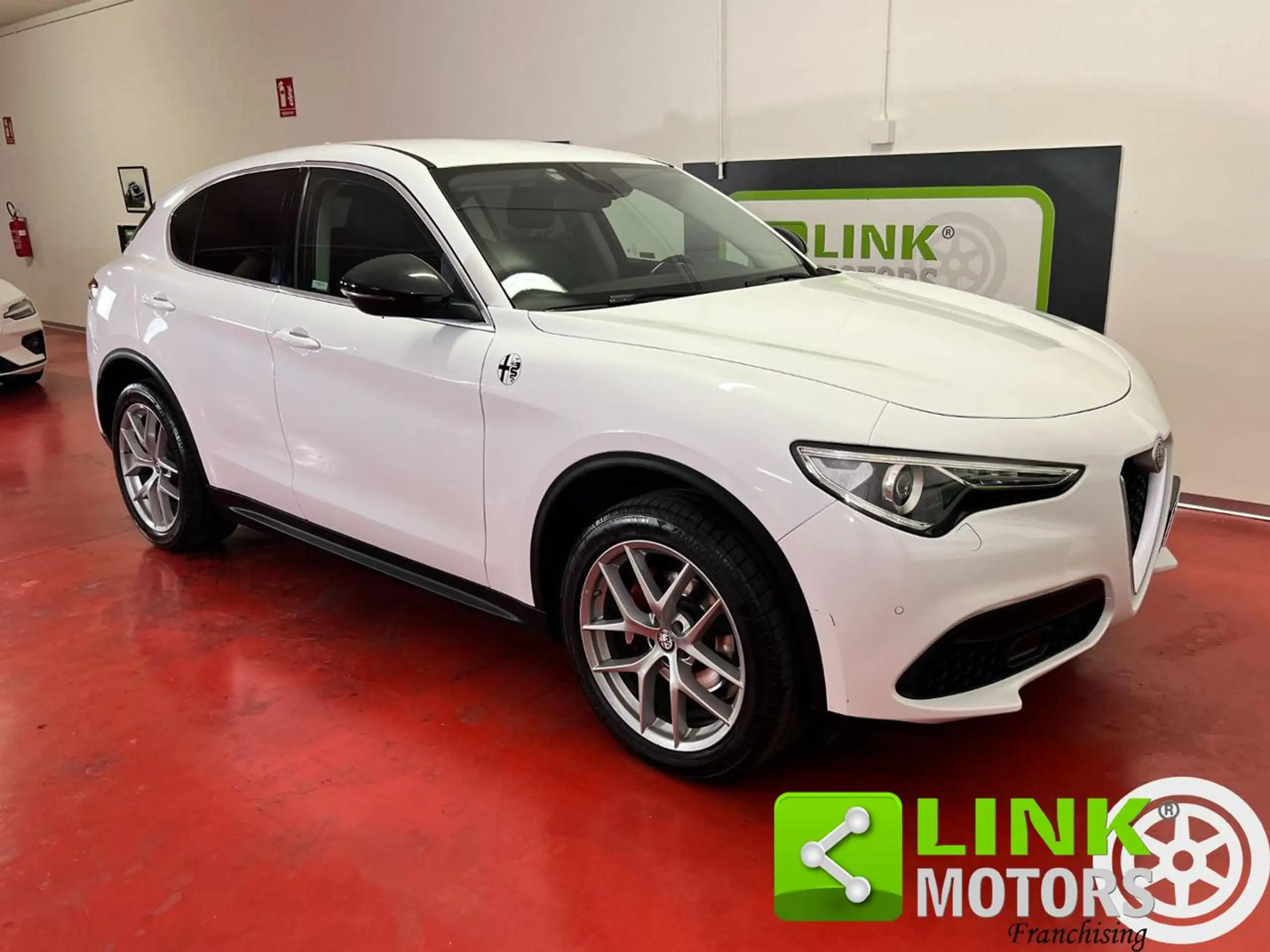 Alfa Romeo - Stelvio